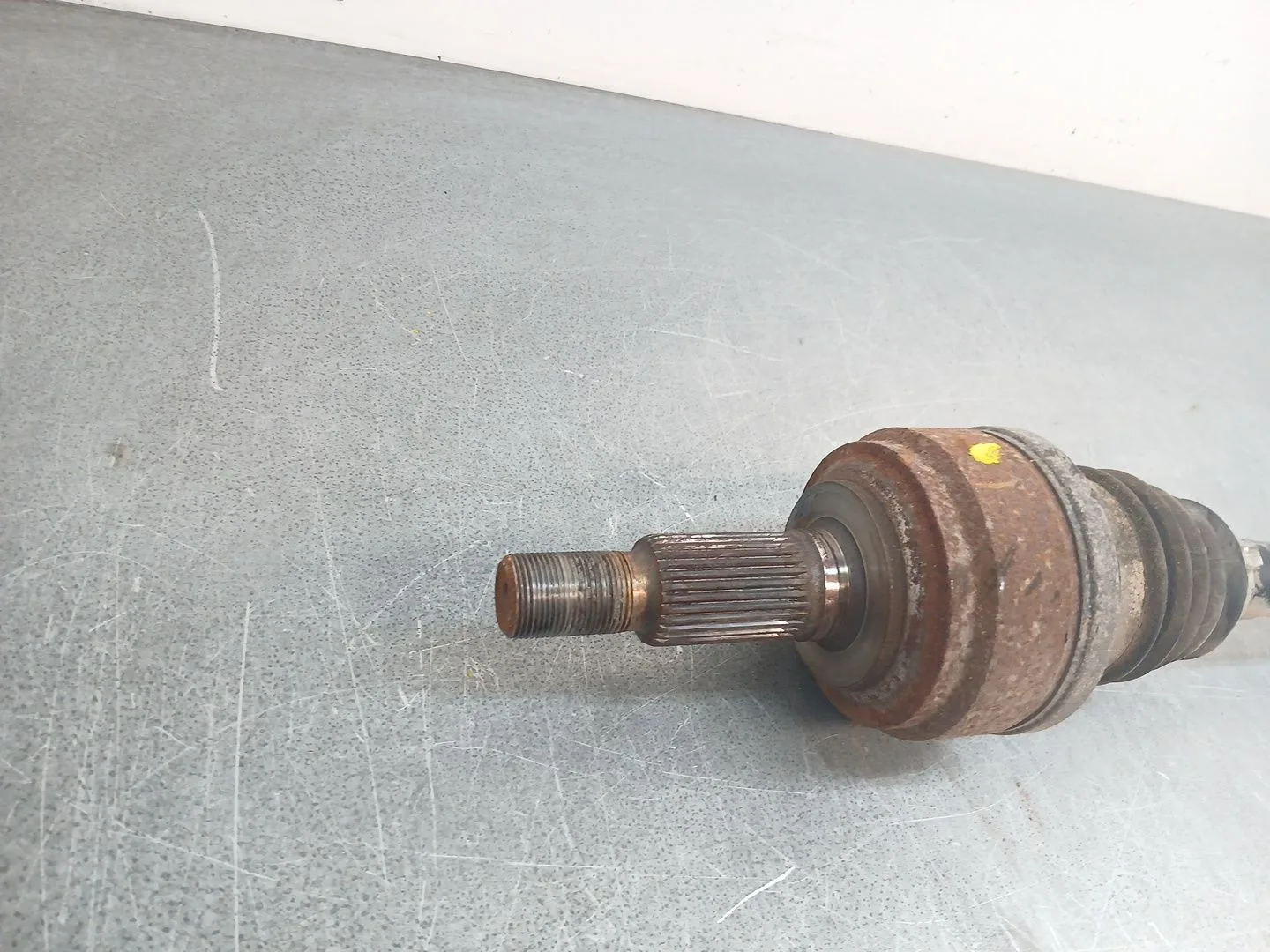 Transmision Trasera Derecha para Audi Q7 (4L)