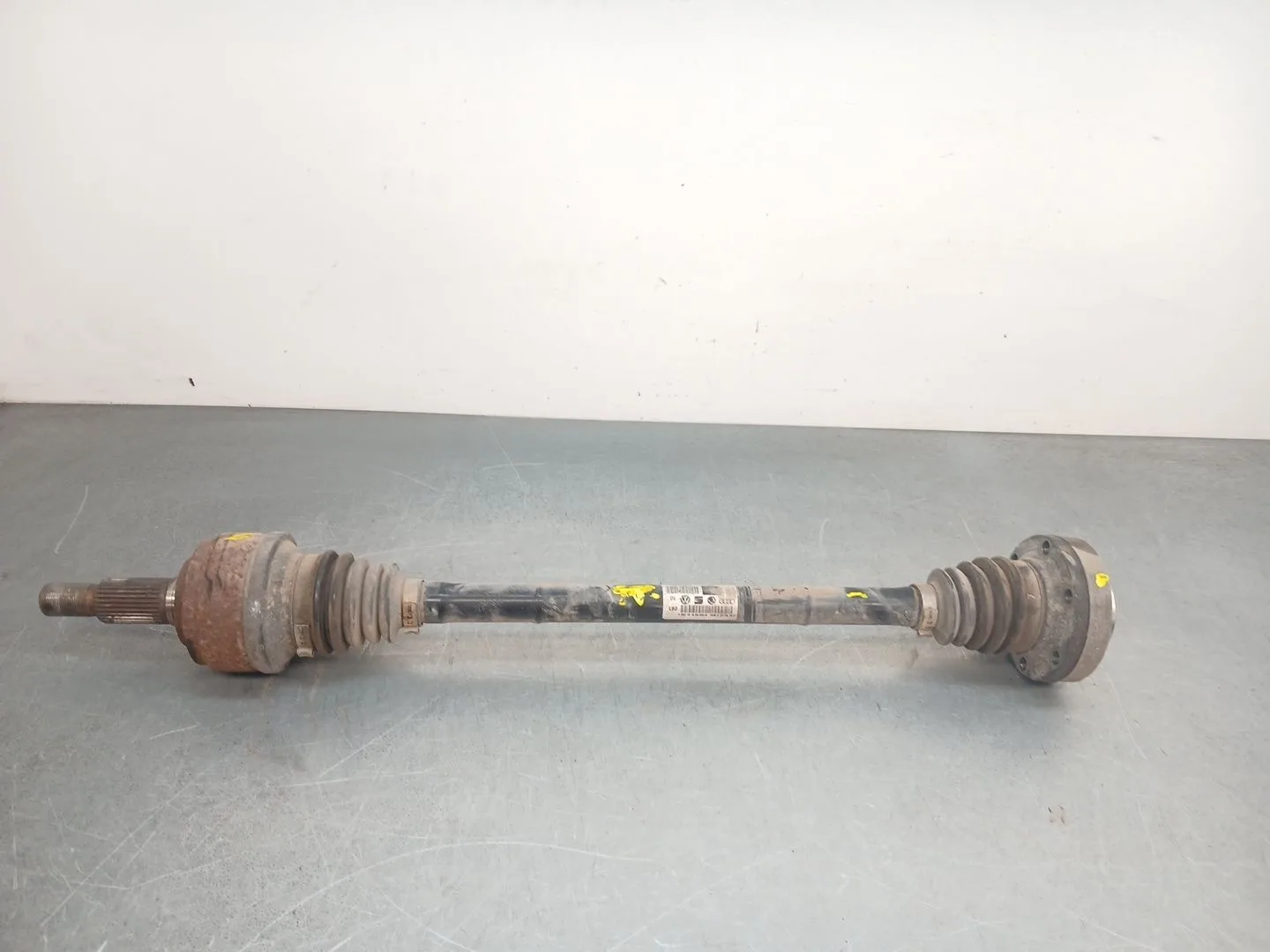 Transmision Trasera Izquierda para Audi Q7 (4L)