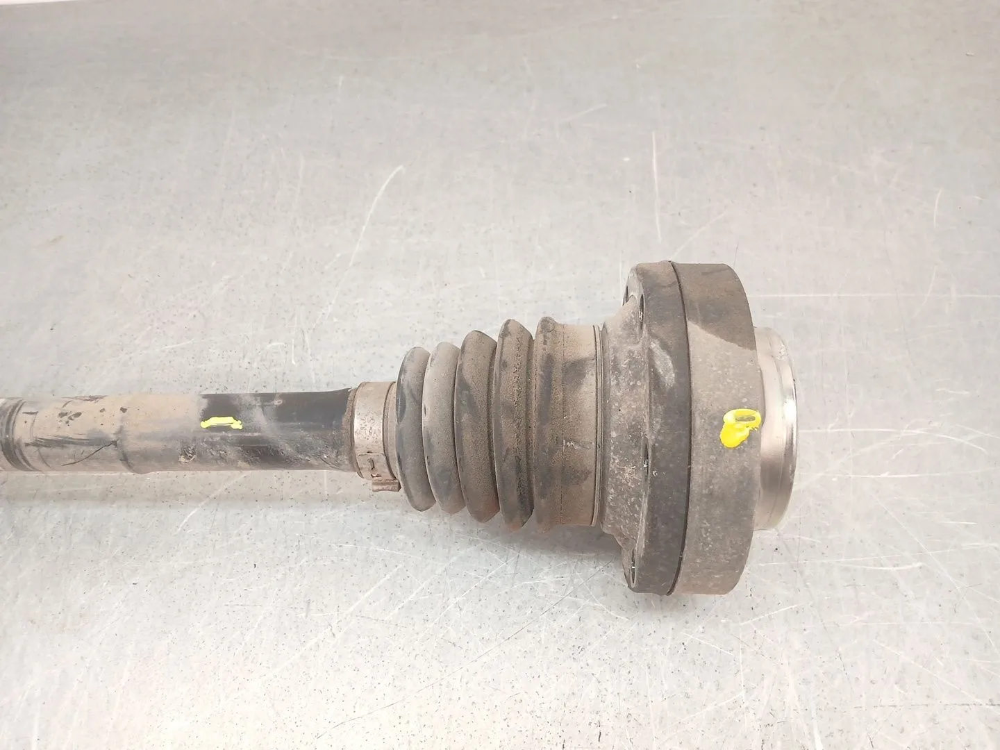 Transmision Trasera Izquierda para Audi Q7 (4L)