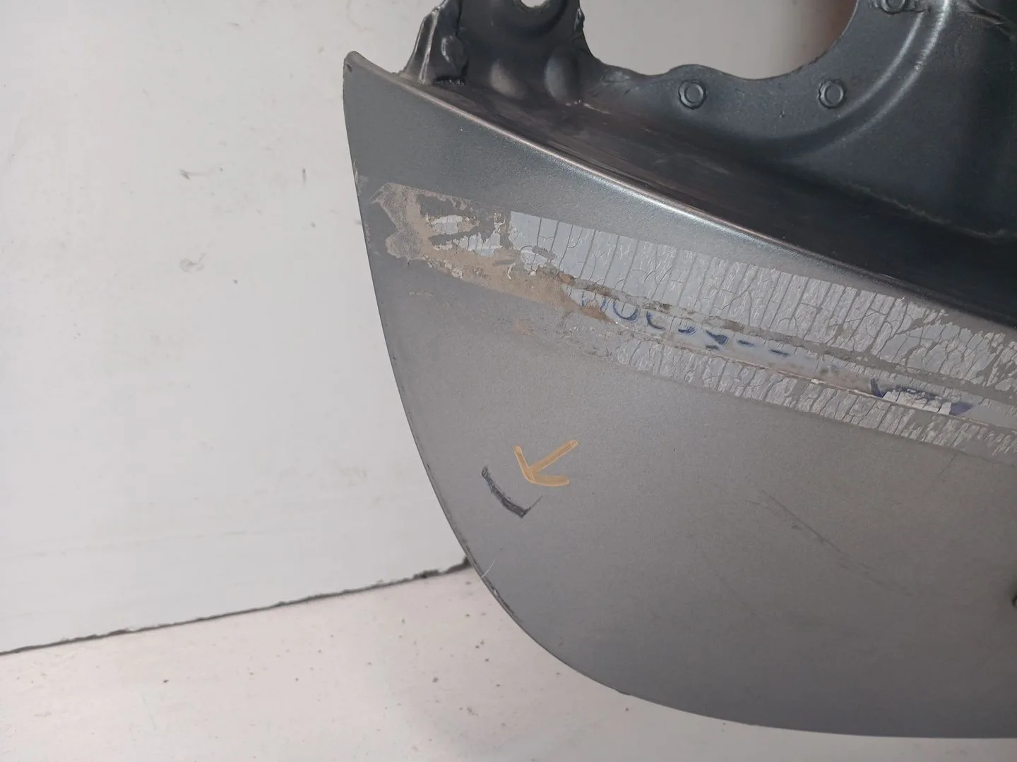 Porton Trasero para Audi Q7 (4L)