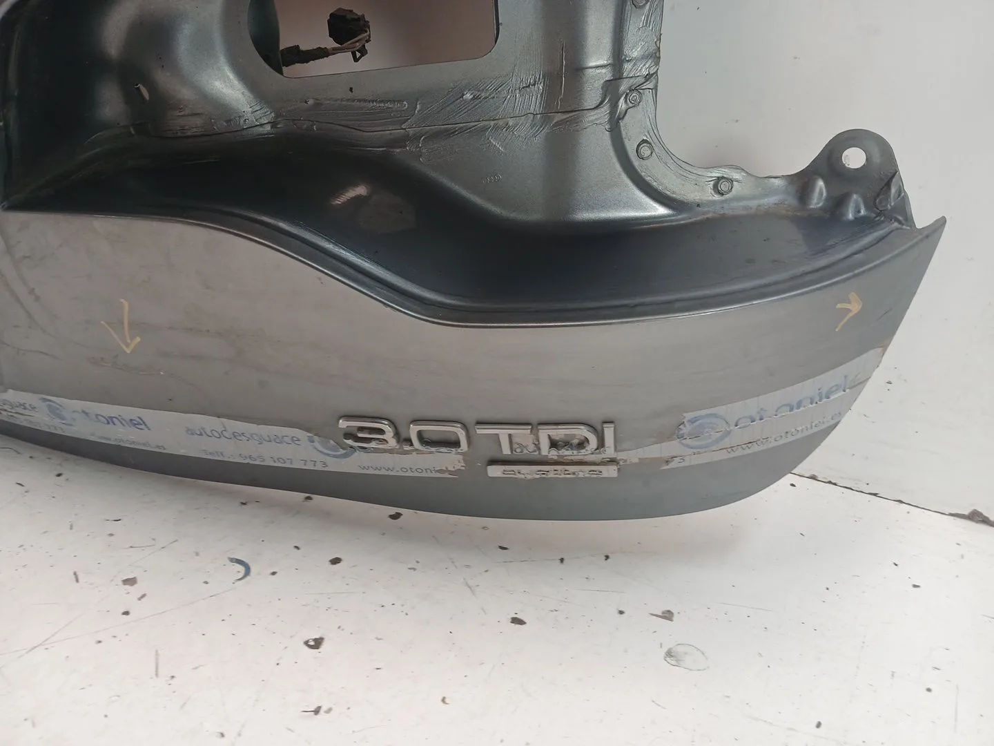 Porton Trasero para Audi Q7 (4L)