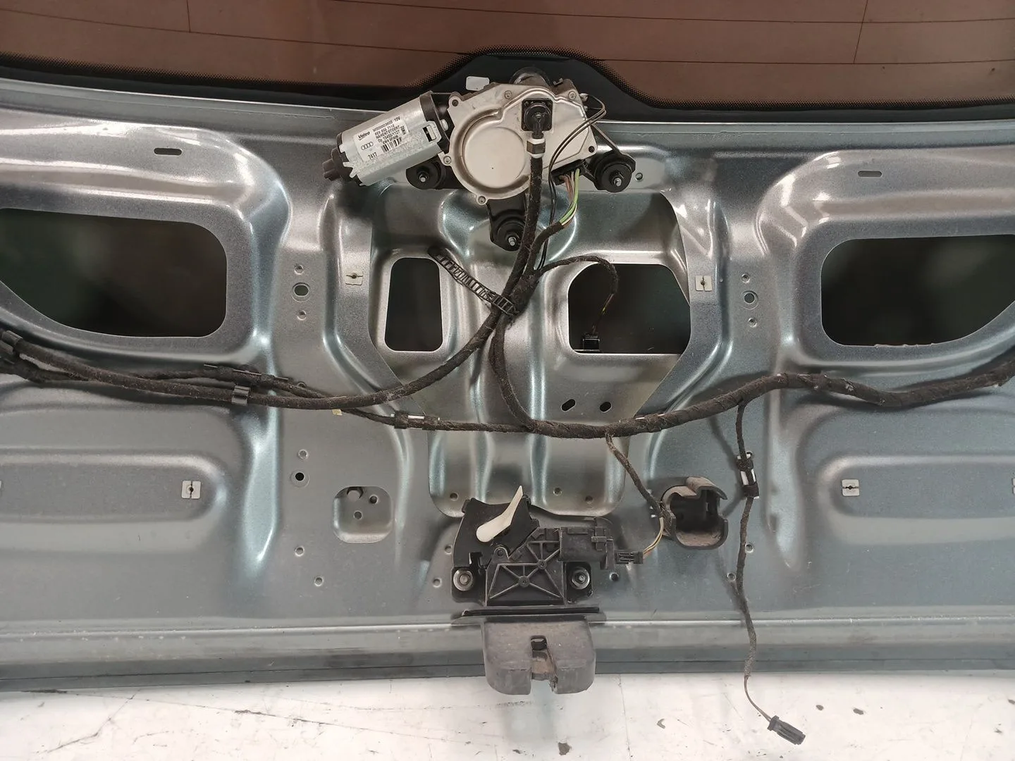 Porton Trasero para Audi Q7 (4L)