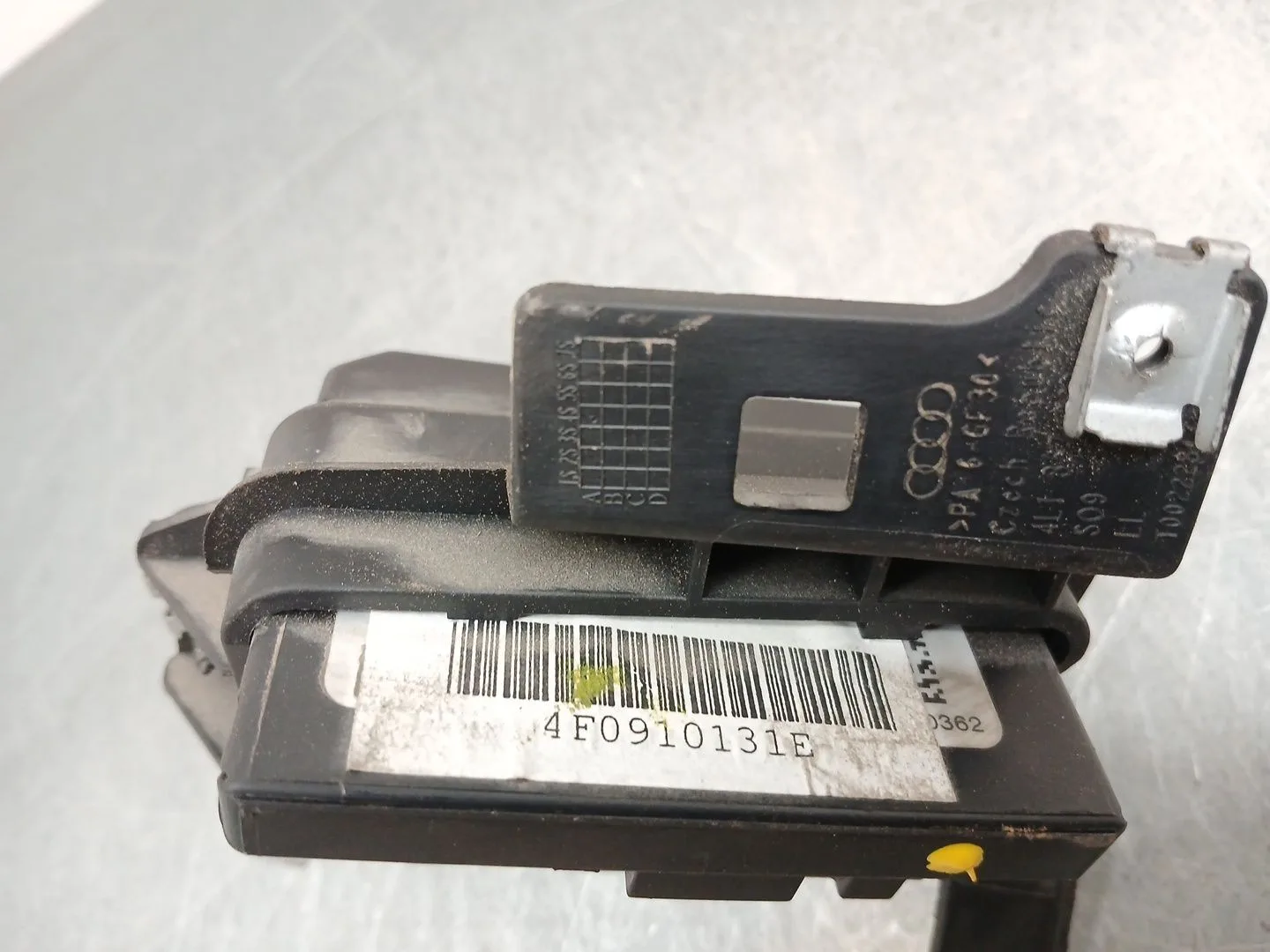 Conmutador De Arranque para Audi Q7 (4L)