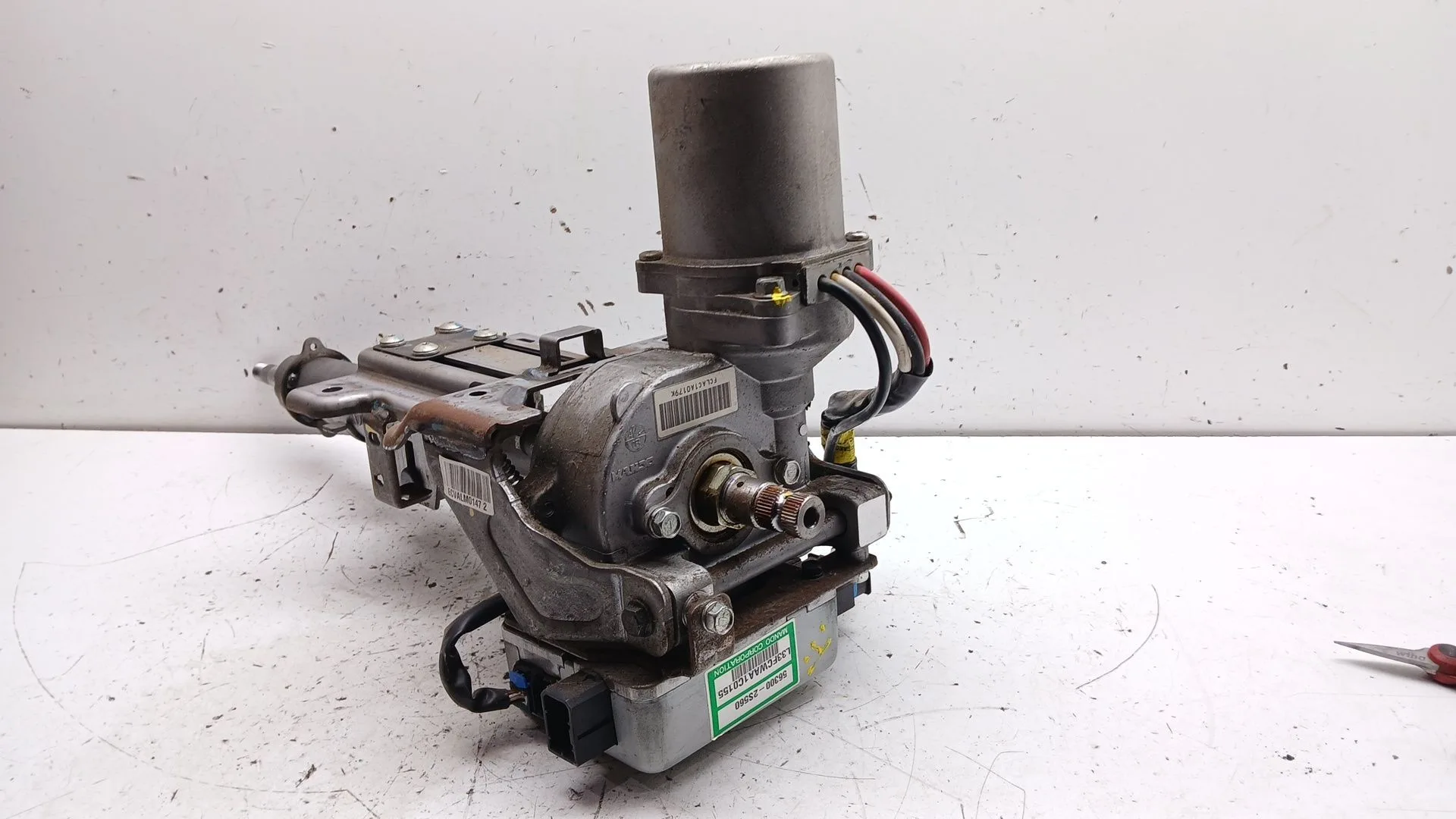 Columna Direccion para Hyundai Ix35 (Lm, El, Elh)