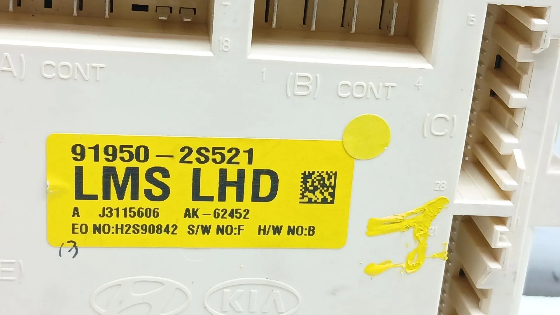 Caja Reles / Fusibles para Hyundai Ix35 (Lm, El, Elh)