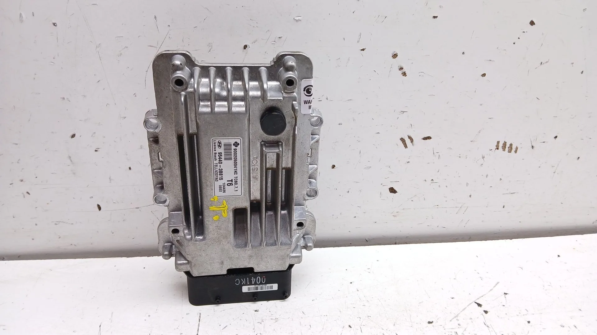 Centralita Cambio Automatico para Hyundai Ix35 (Lm, El, Elh)