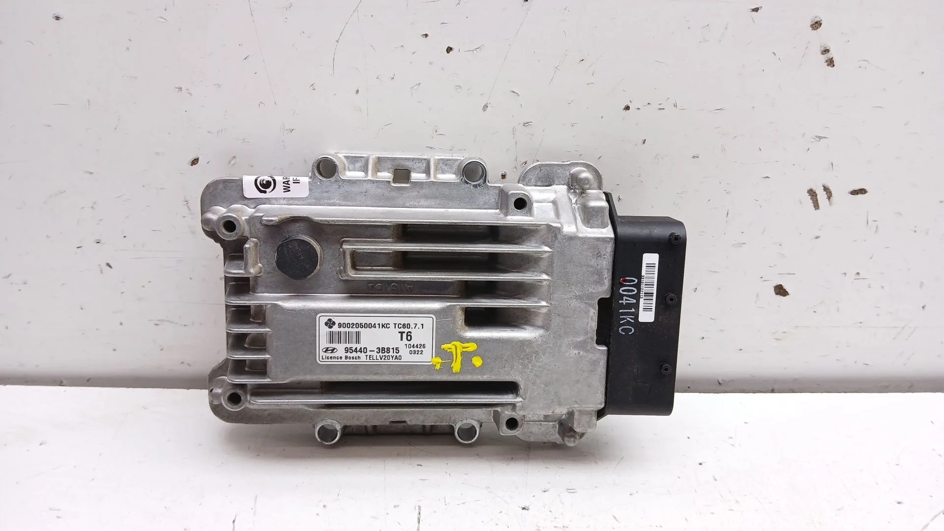 Centralita Cambio Automatico para Hyundai Ix35 (Lm, El, Elh)