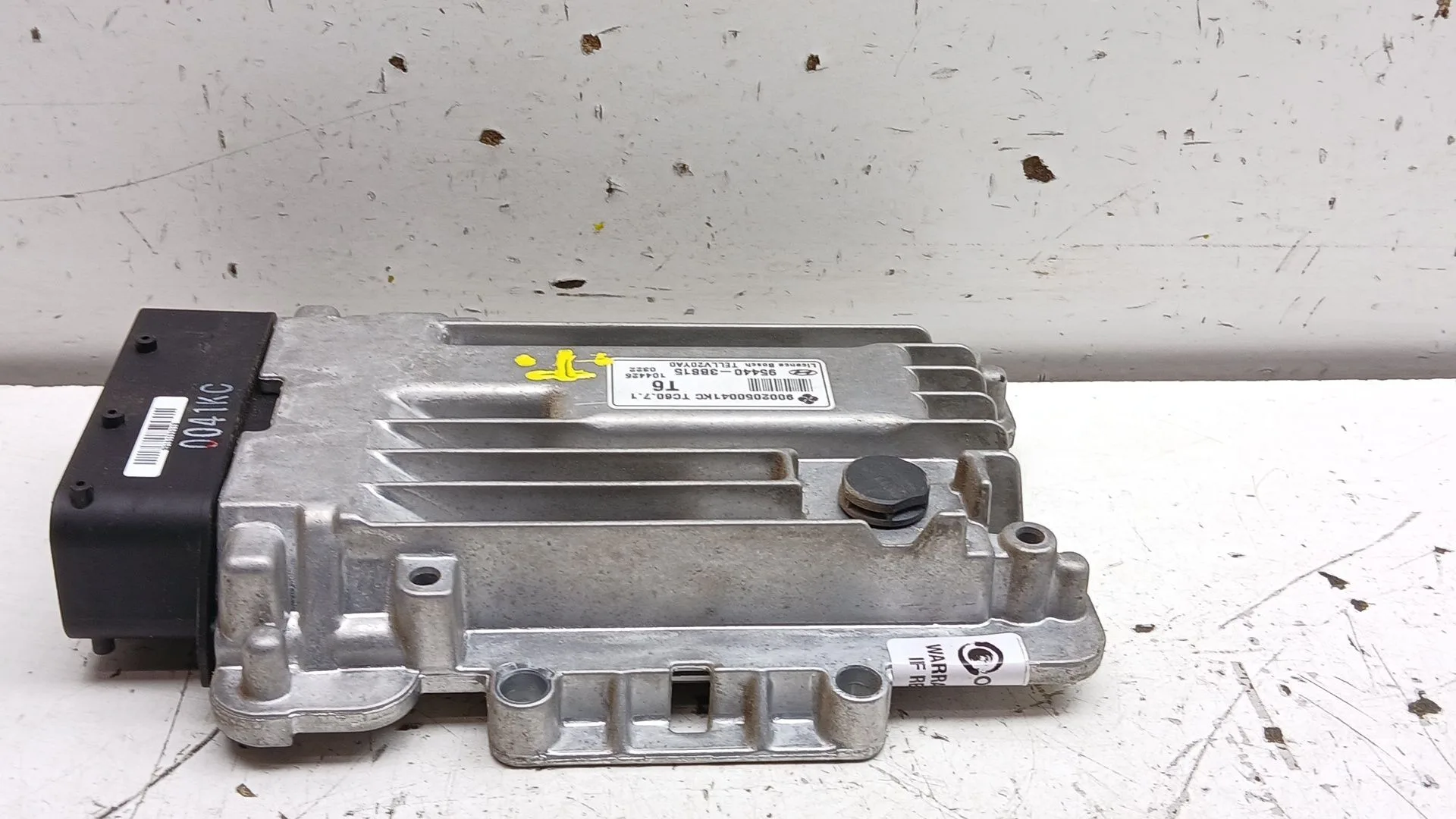 Centralita Cambio Automatico para Hyundai Ix35 (Lm, El, Elh)