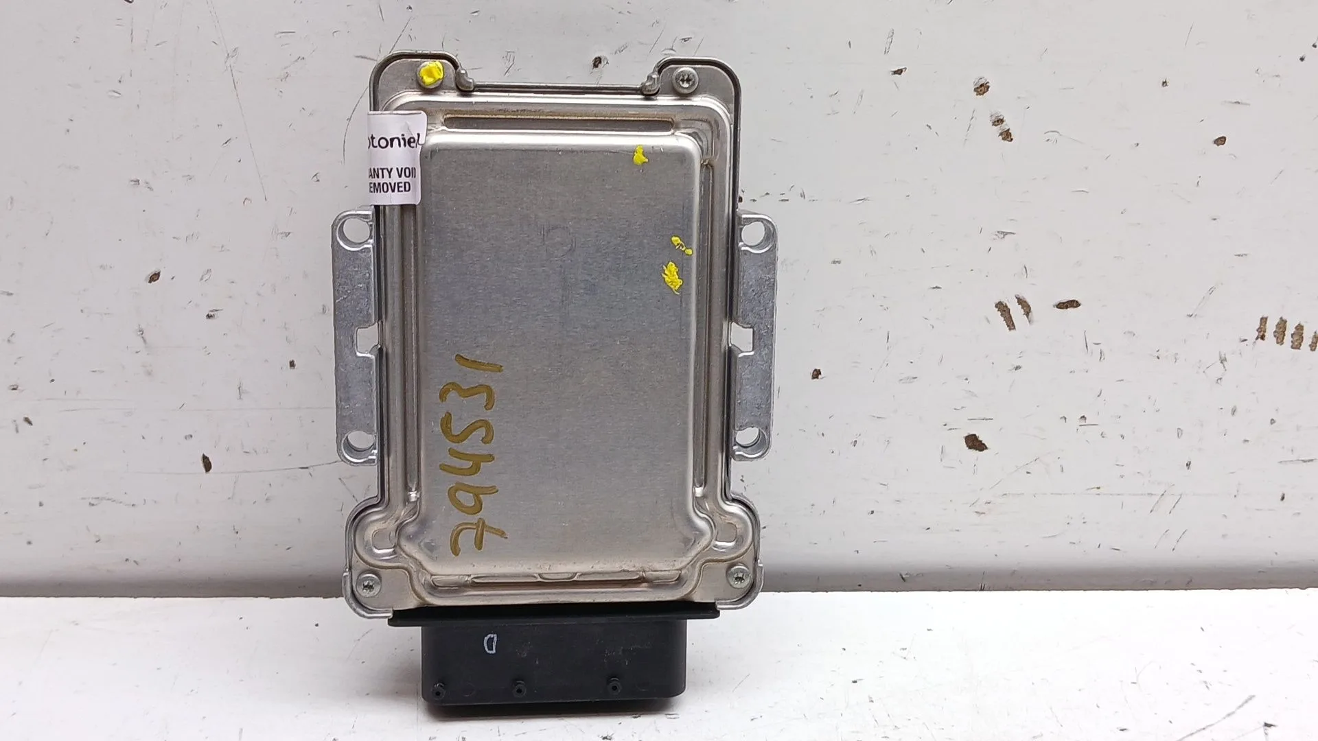 Centralita Cambio Automatico para Hyundai Ix35 (Lm, El, Elh)
