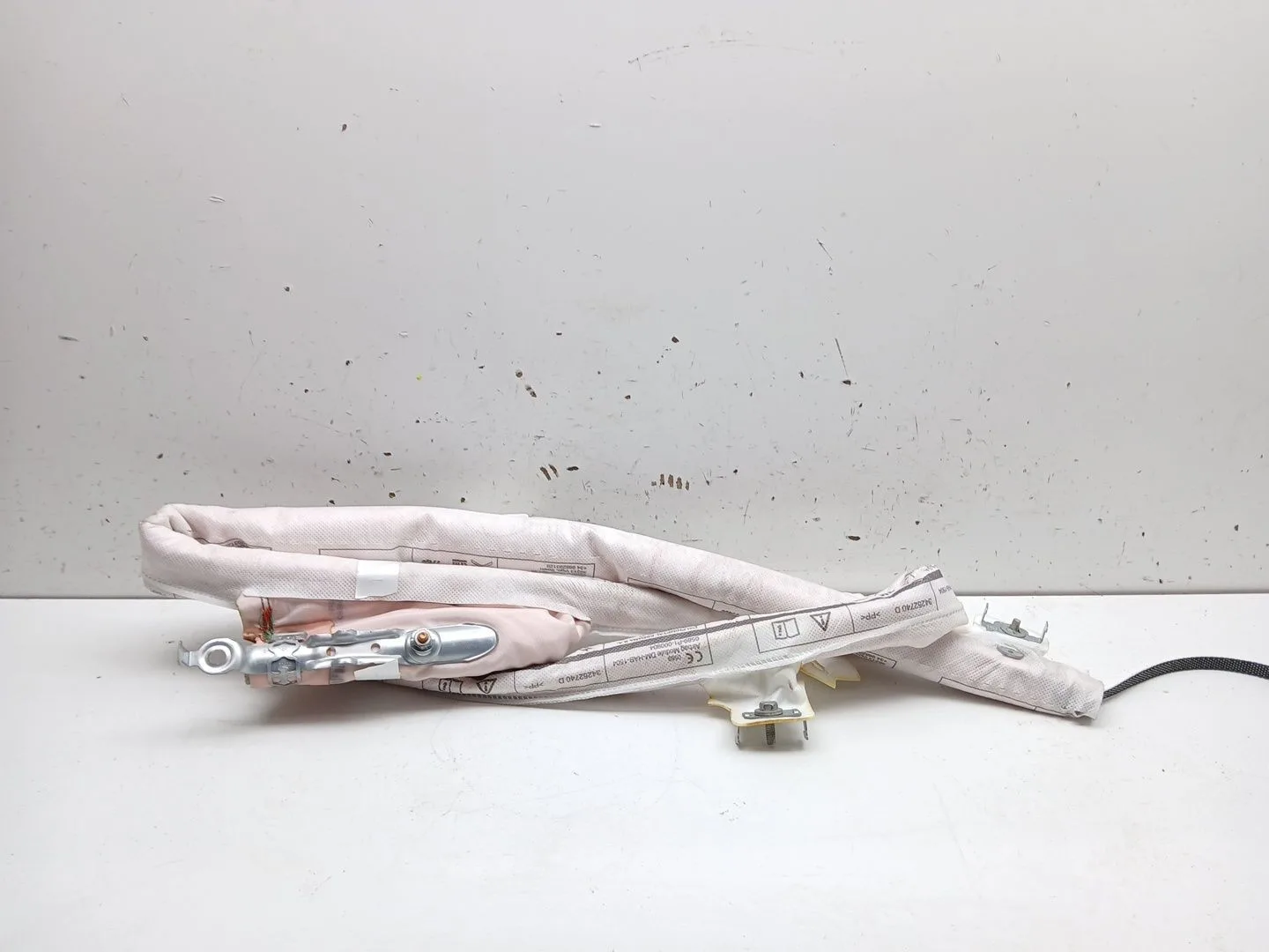 Airbag Cortina Delantero Derecho para Opel Crossland X / Crossland (P17, P2Qo)