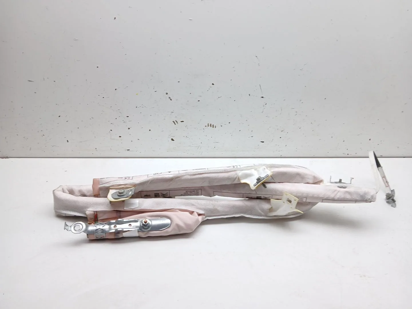 Airbag Cortina Delantero Derecho para Opel Crossland X / Crossland (P17, P2Qo)