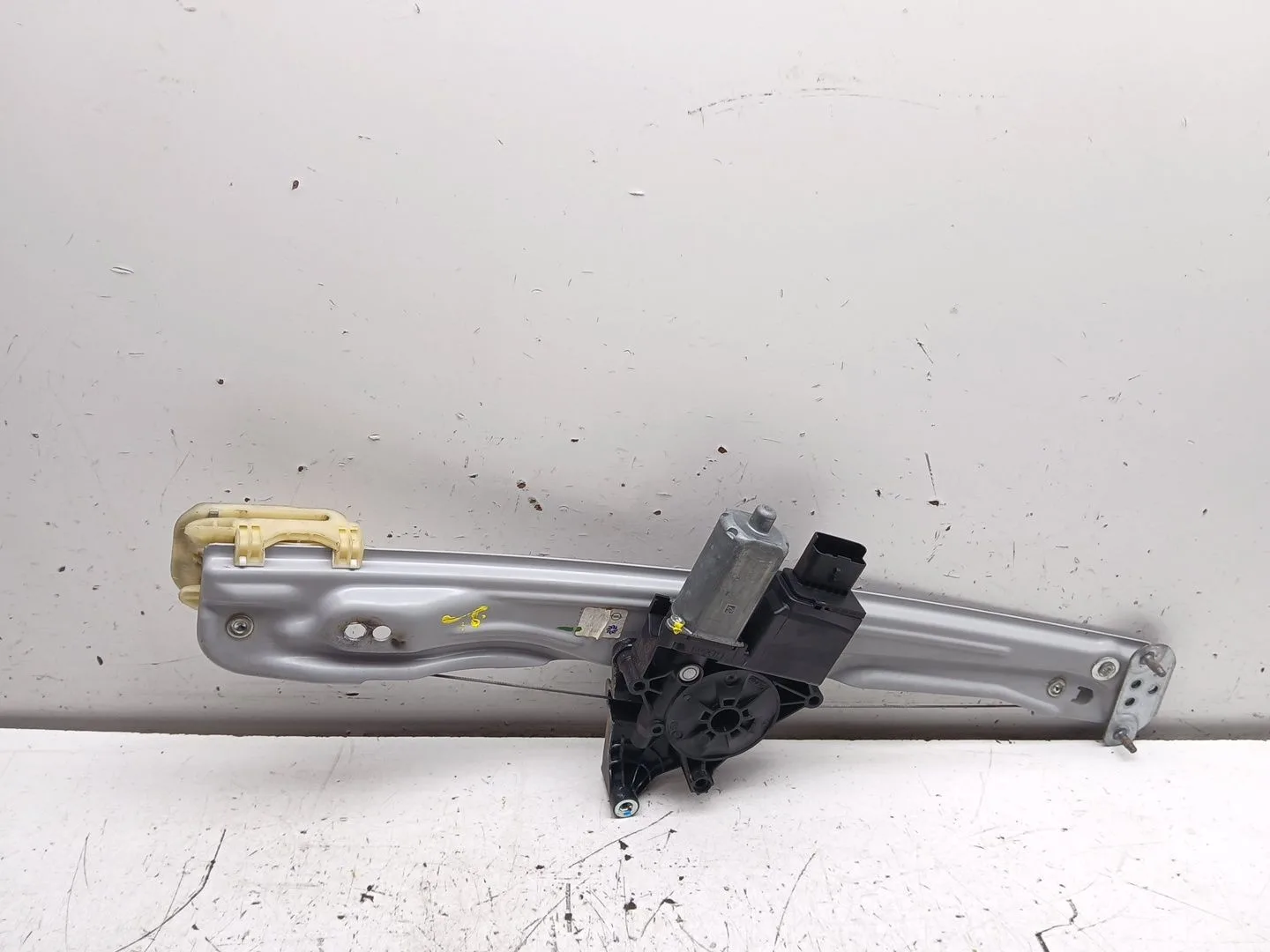 Elevalunas Delantero Derecho para Opel Crossland X / Crossland (P17, P2Qo)