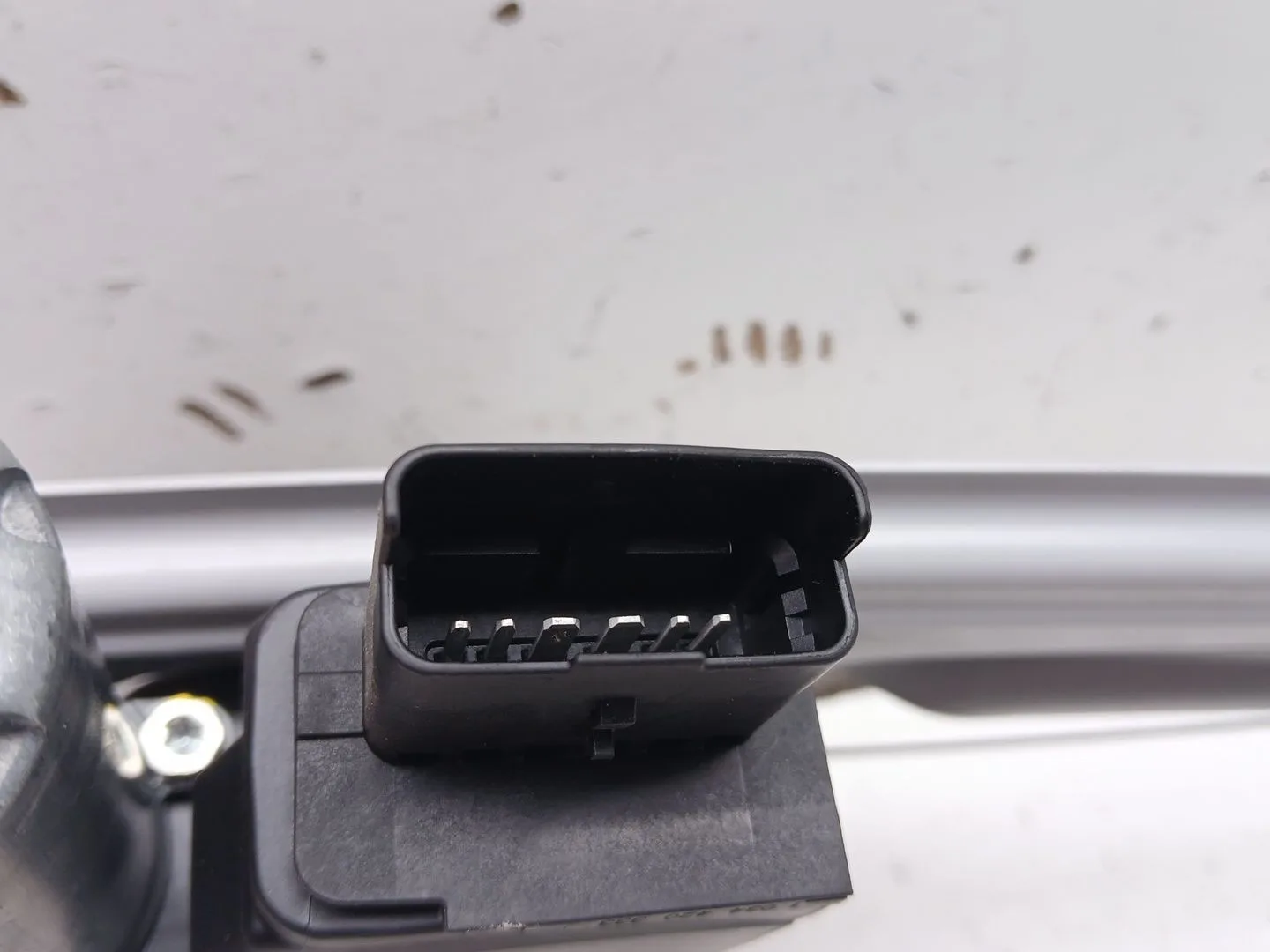 Elevalunas Delantero Derecho para Opel Crossland X / Crossland (P17, P2Qo)
