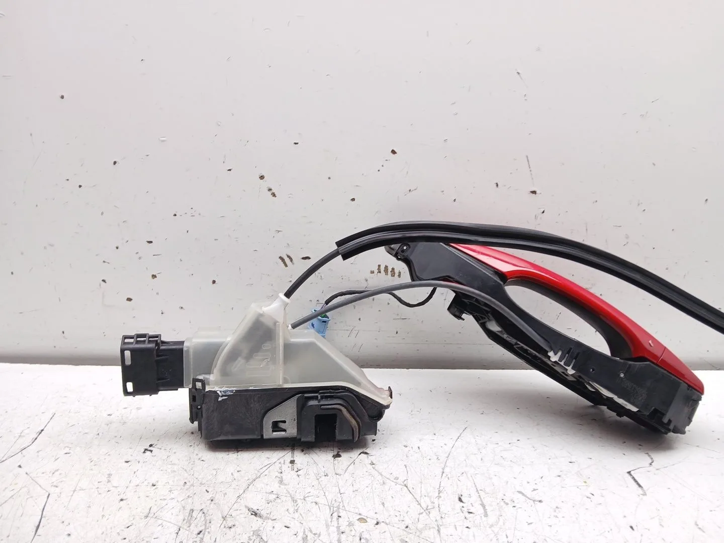 Cerradura Puerta Delantera Derecha para Opel Crossland X / Crossland (P17, P2Qo)