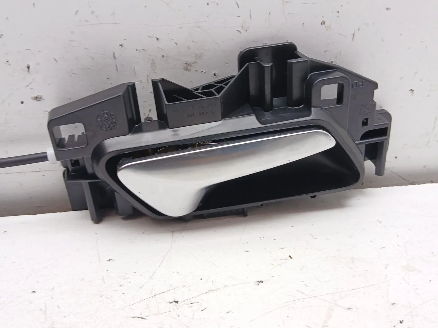 Cerradura Puerta Delantera Derecha para Opel Crossland X / Crossland (P17, P2Qo)