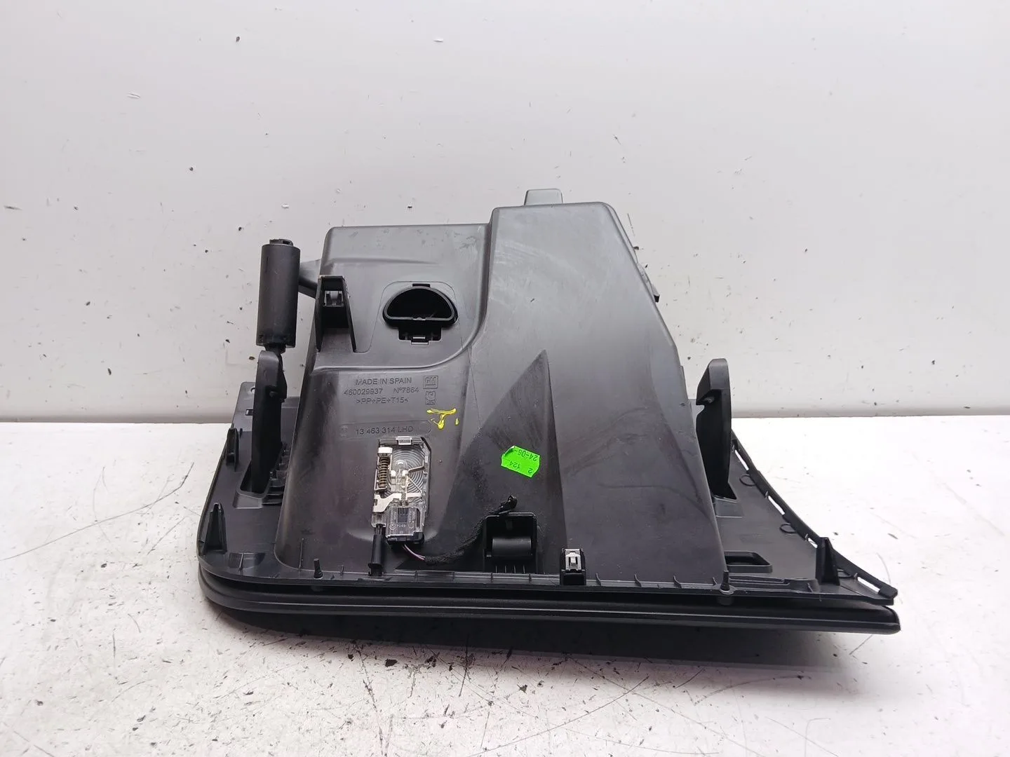 Guantera para Opel Crossland X / Crossland (P17, P2Qo)