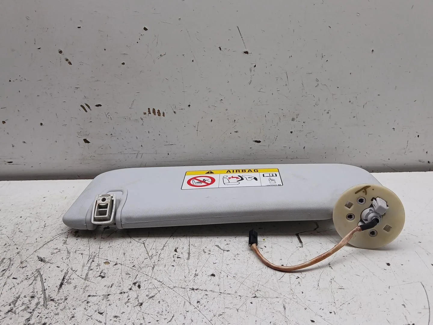 Parasol Derecho para Opel Crossland X / Crossland (P17, P2Qo)
