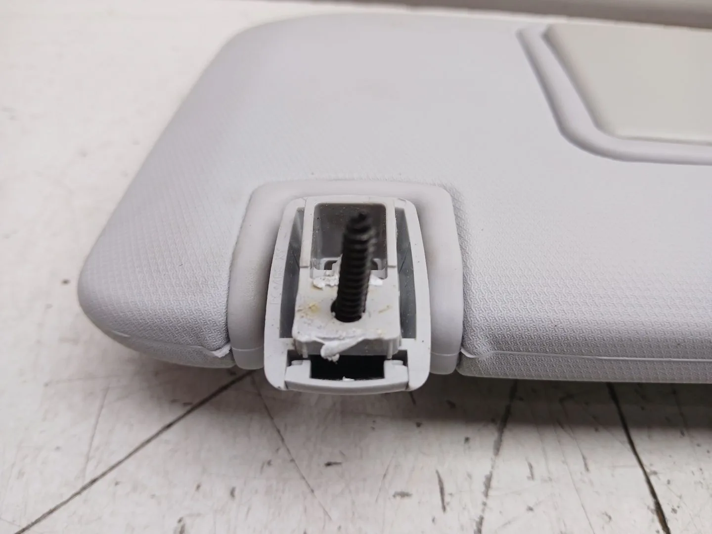 Parasol Izquierdo para Opel Crossland X / Crossland (P17, P2Qo)