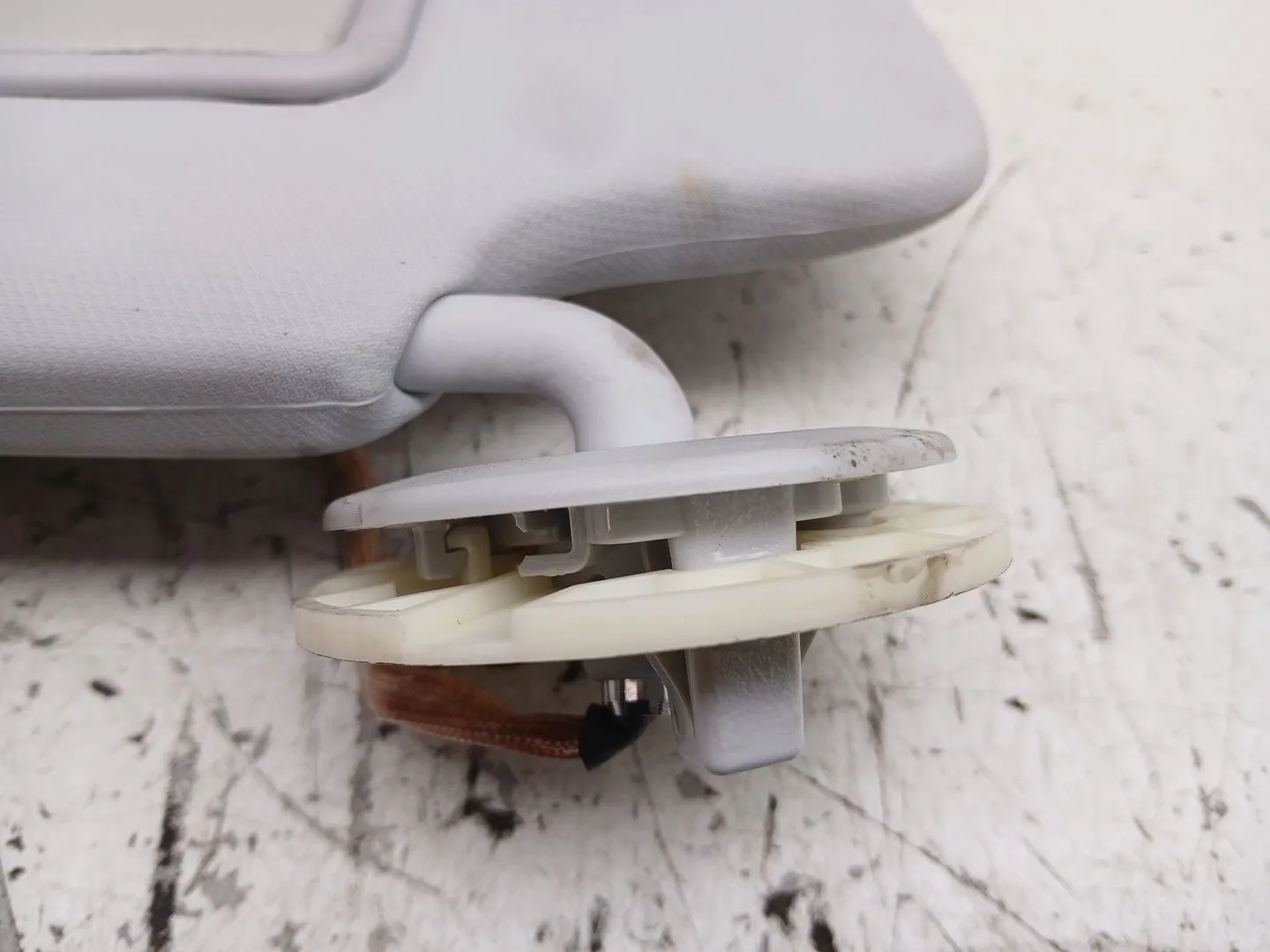 Parasol Izquierdo para Opel Crossland X / Crossland (P17, P2Qo)