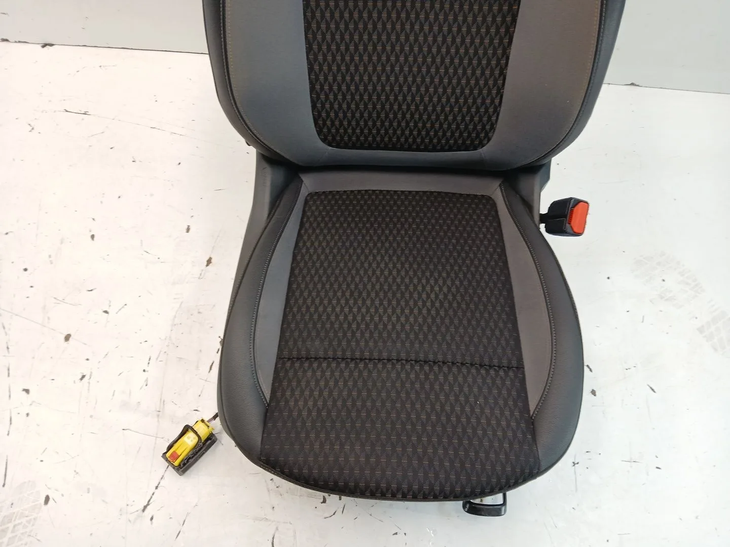 Asiento Delantero Derecho para Opel Crossland X / Crossland (P17, P2Qo)