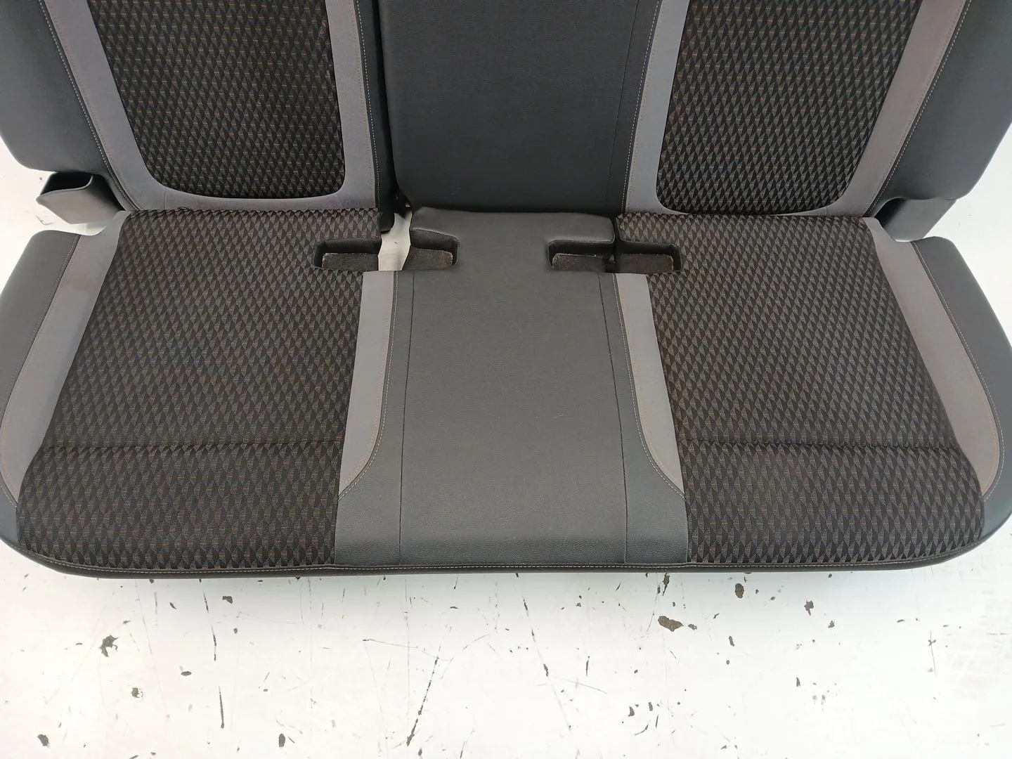 Asientos Traseros para Opel Crossland X / Crossland (P17, P2Qo)