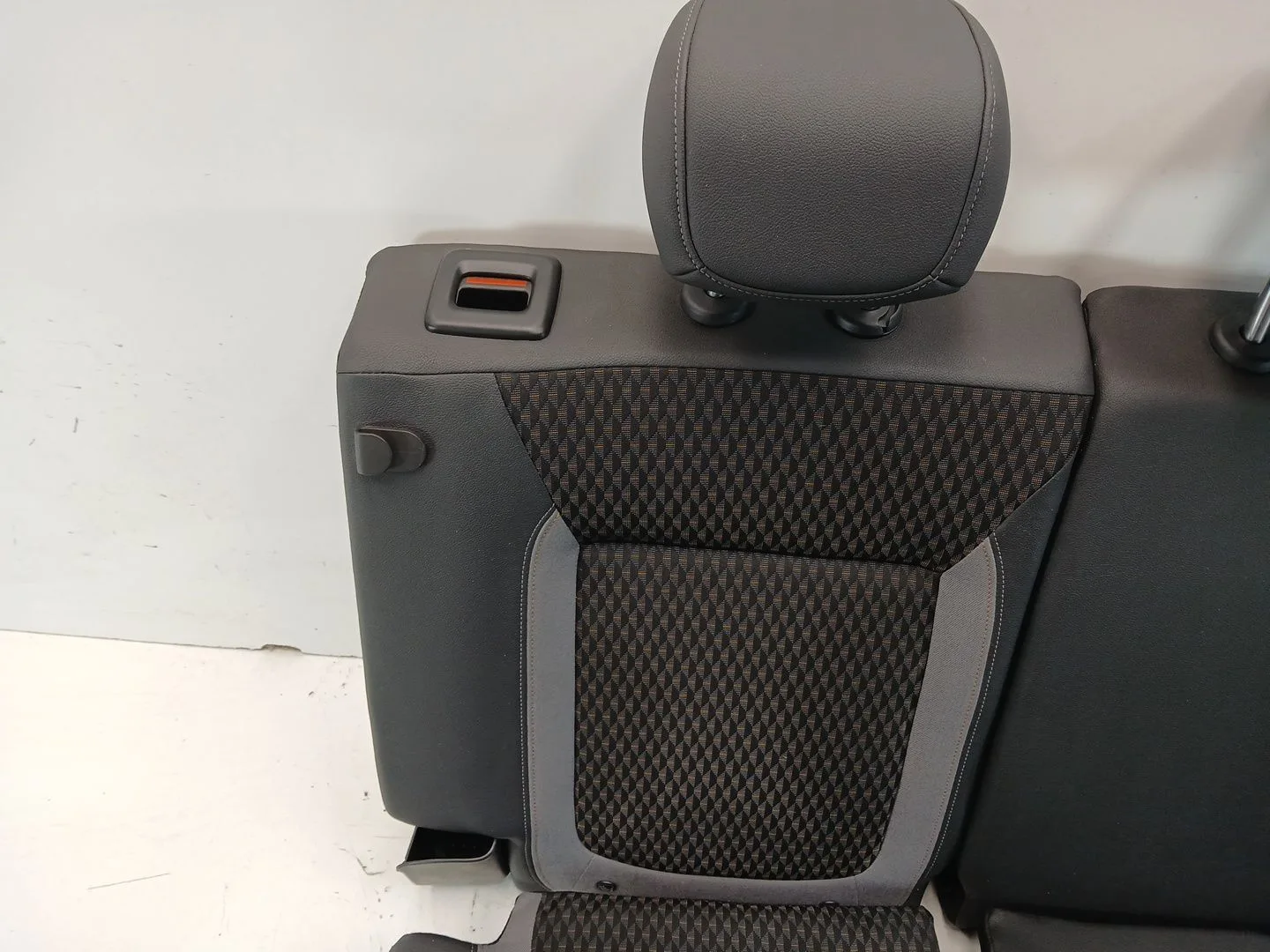 Asientos Traseros para Opel Crossland X / Crossland (P17, P2Qo)