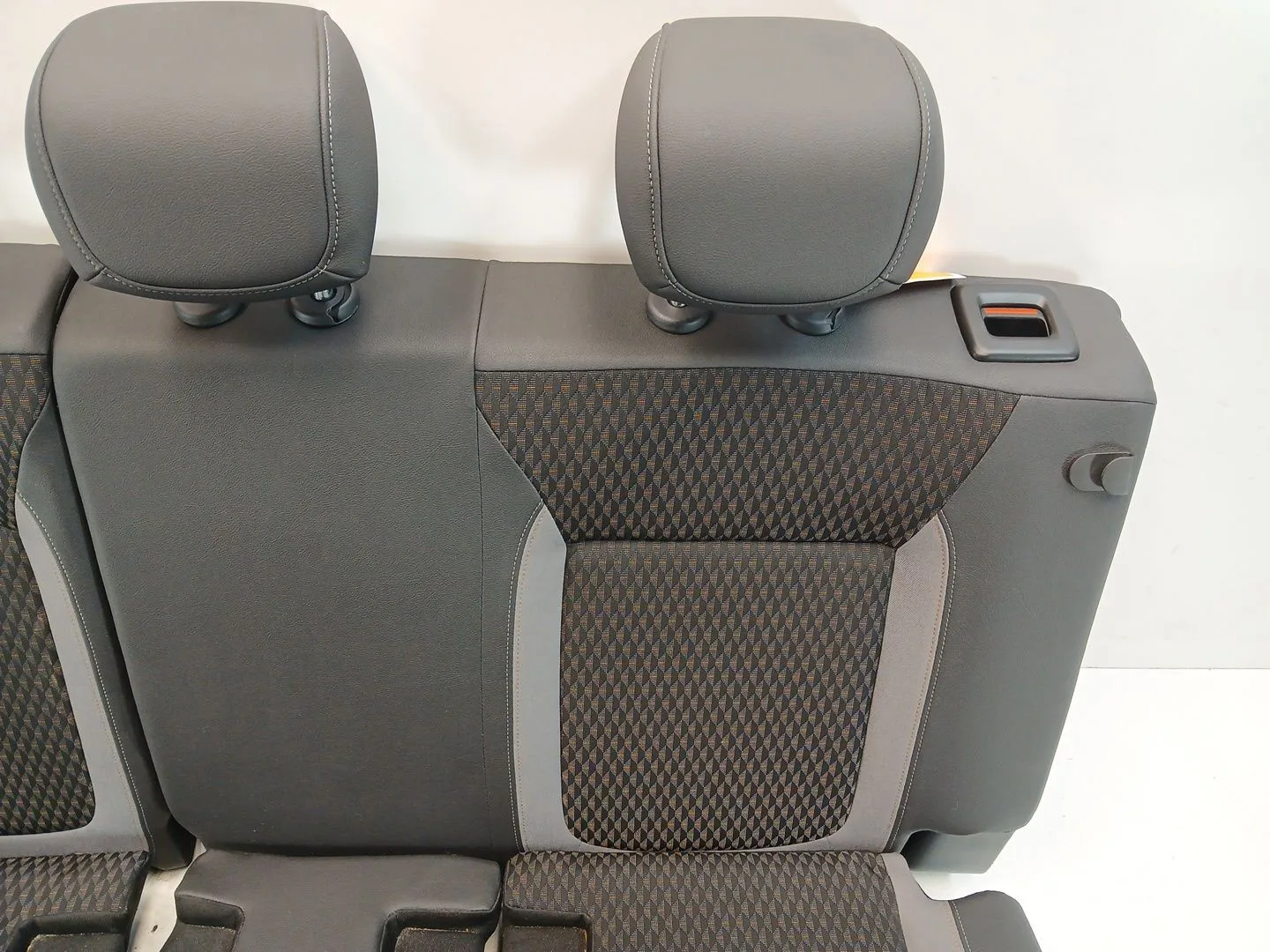 Asientos Traseros para Opel Crossland X / Crossland (P17, P2Qo)