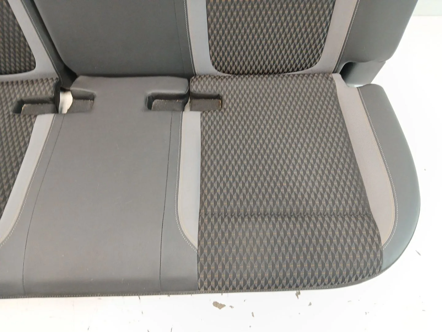 Asientos Traseros para Opel Crossland X / Crossland (P17, P2Qo)