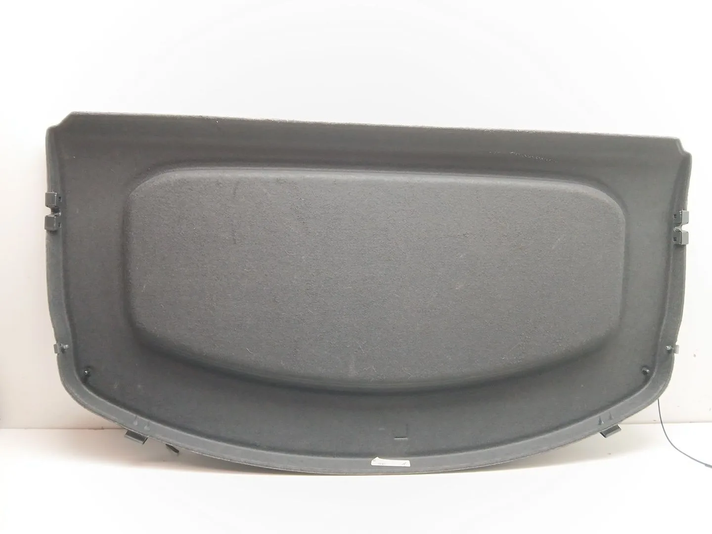 Bandeja Trasera para Opel Crossland X / Crossland (P17, P2Qo)