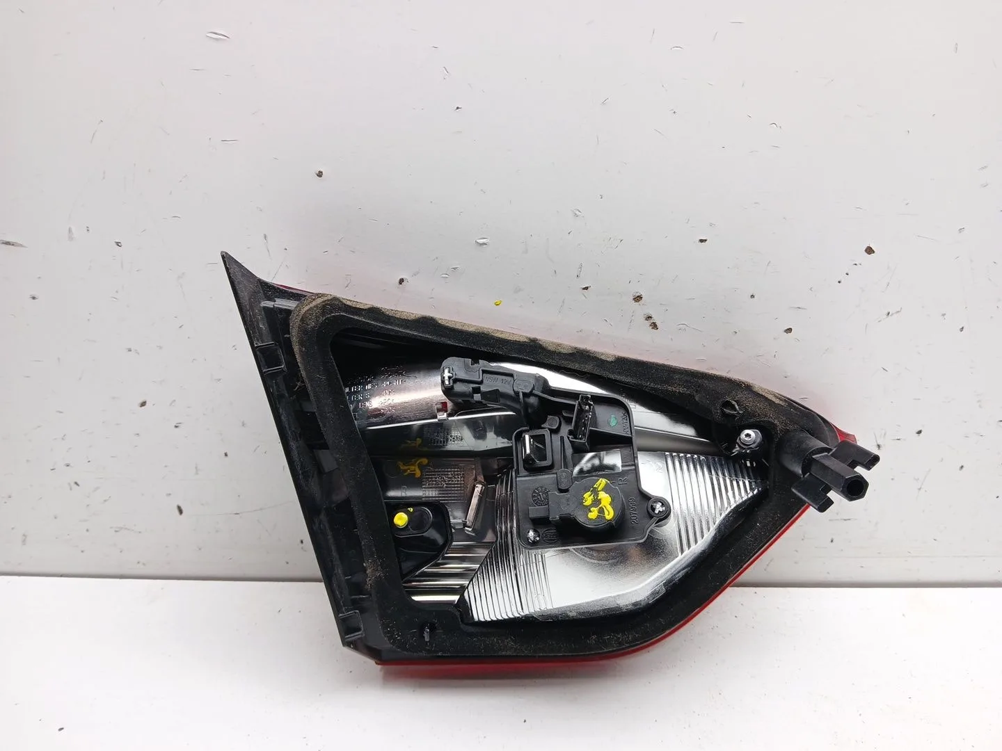 Piloto Trasero Derecho Interior para Opel Crossland X / Crossland (P17, P2Qo)