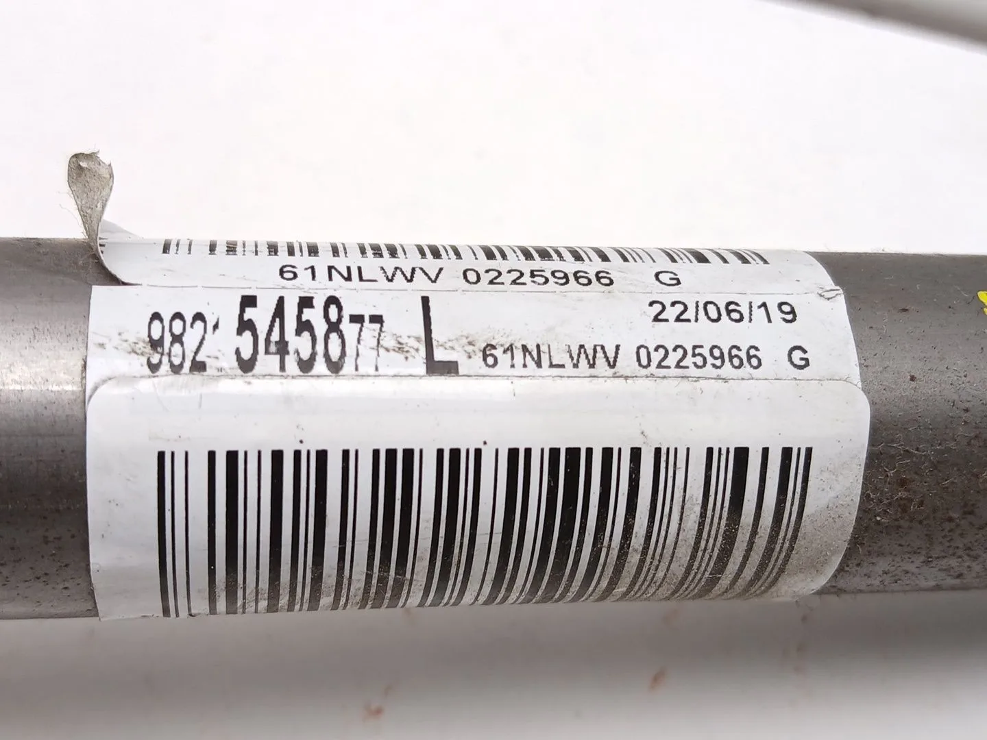 Columna Direccion para Opel Crossland X / Crossland (P17, P2Qo)