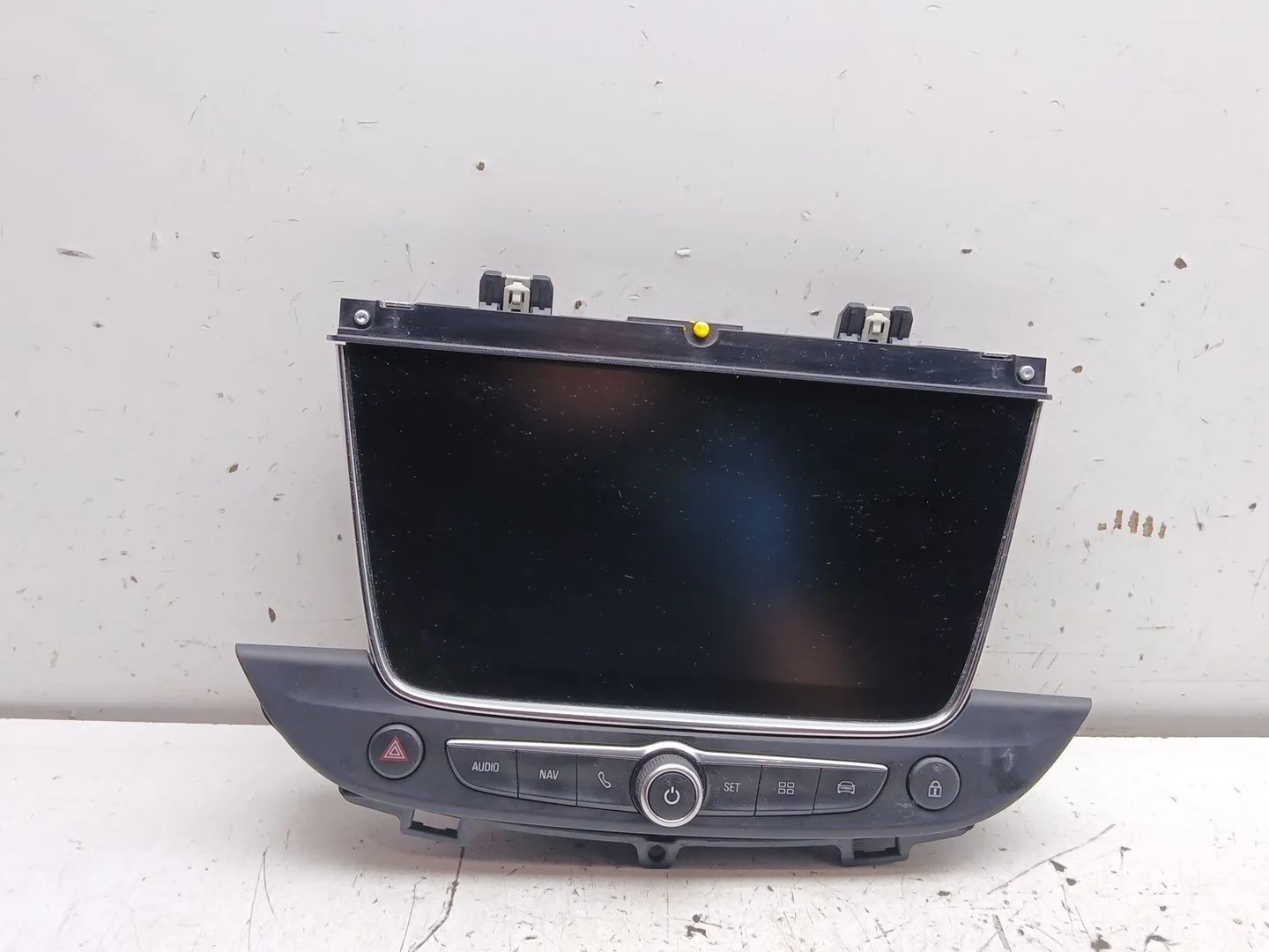 Pantalla Multifuncion para Opel Crossland X / Crossland (P17, P2Qo)