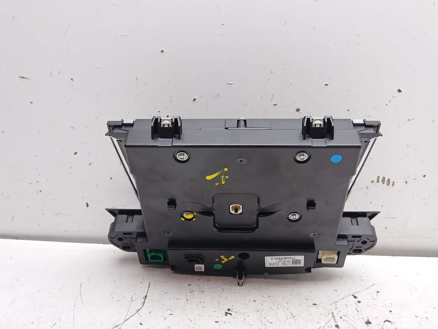 Pantalla Multifuncion para Opel Crossland X / Crossland (P17, P2Qo)