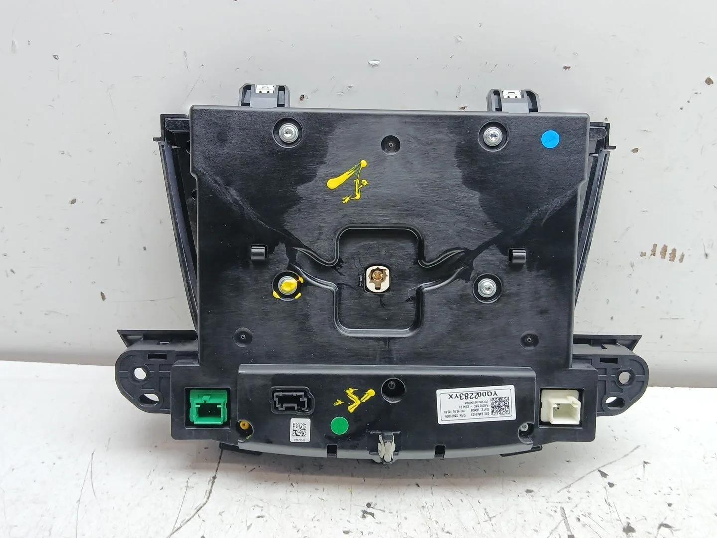 Pantalla Multifuncion para Opel Crossland X / Crossland (P17, P2Qo)