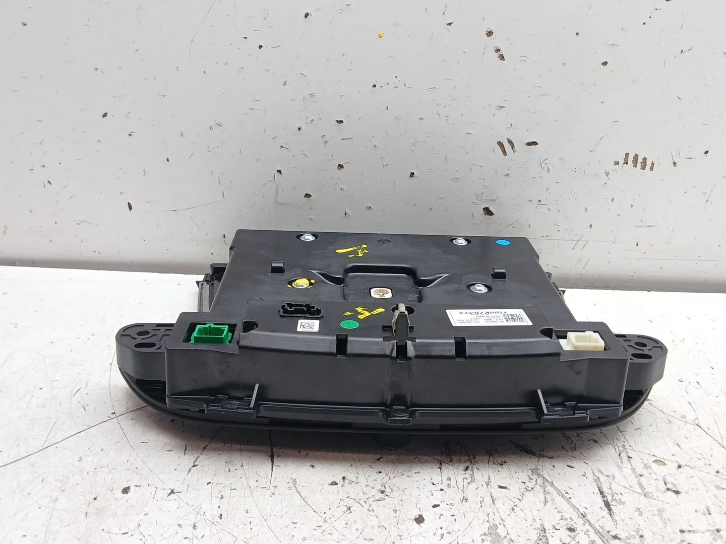Pantalla Multifuncion para Opel Crossland X / Crossland (P17, P2Qo)