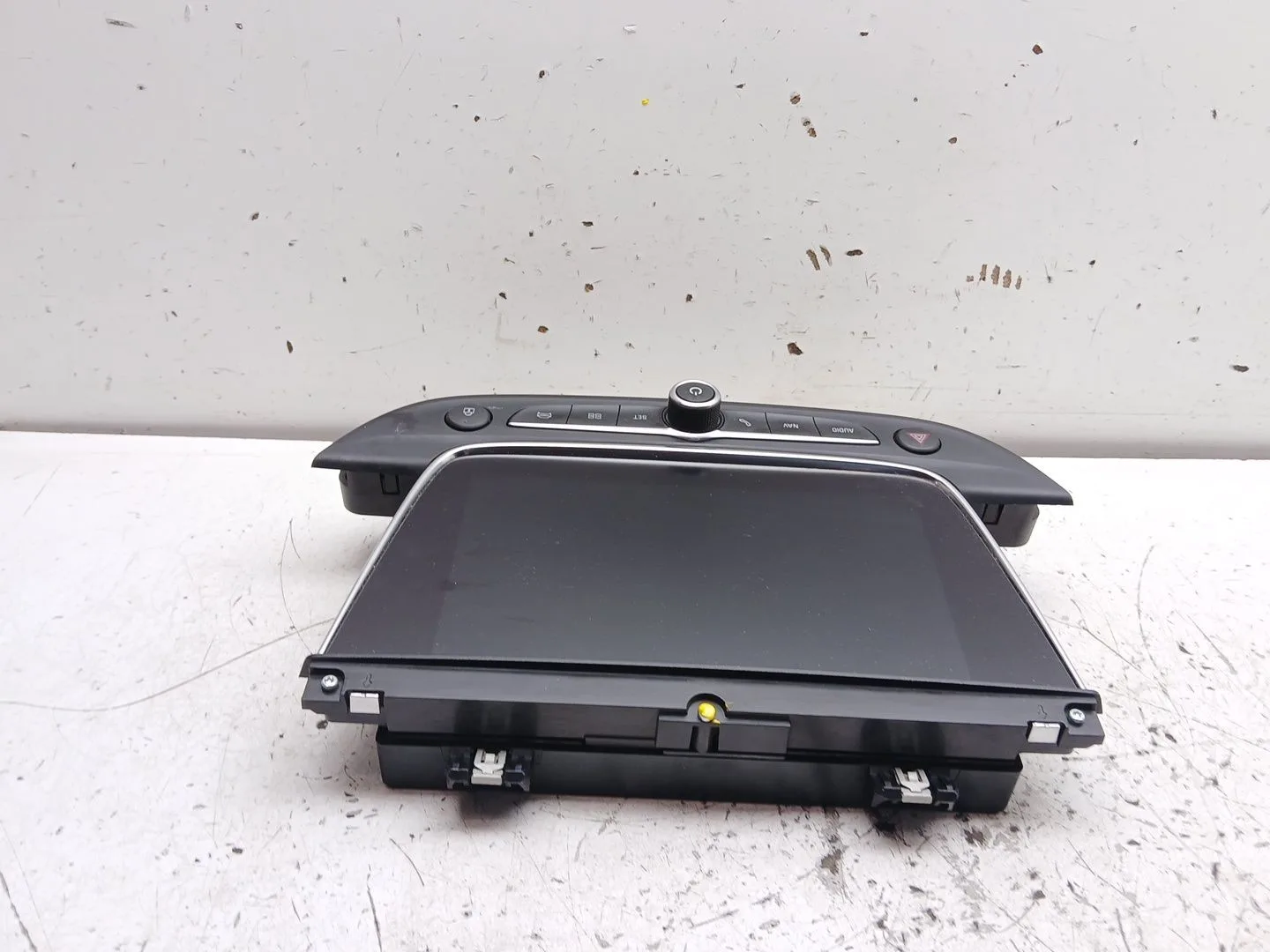 Pantalla Multifuncion para Opel Crossland X / Crossland (P17, P2Qo)