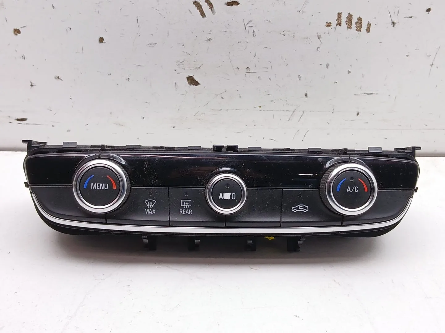 Mando Climatizador para Opel Crossland X / Crossland (P17, P2Qo)