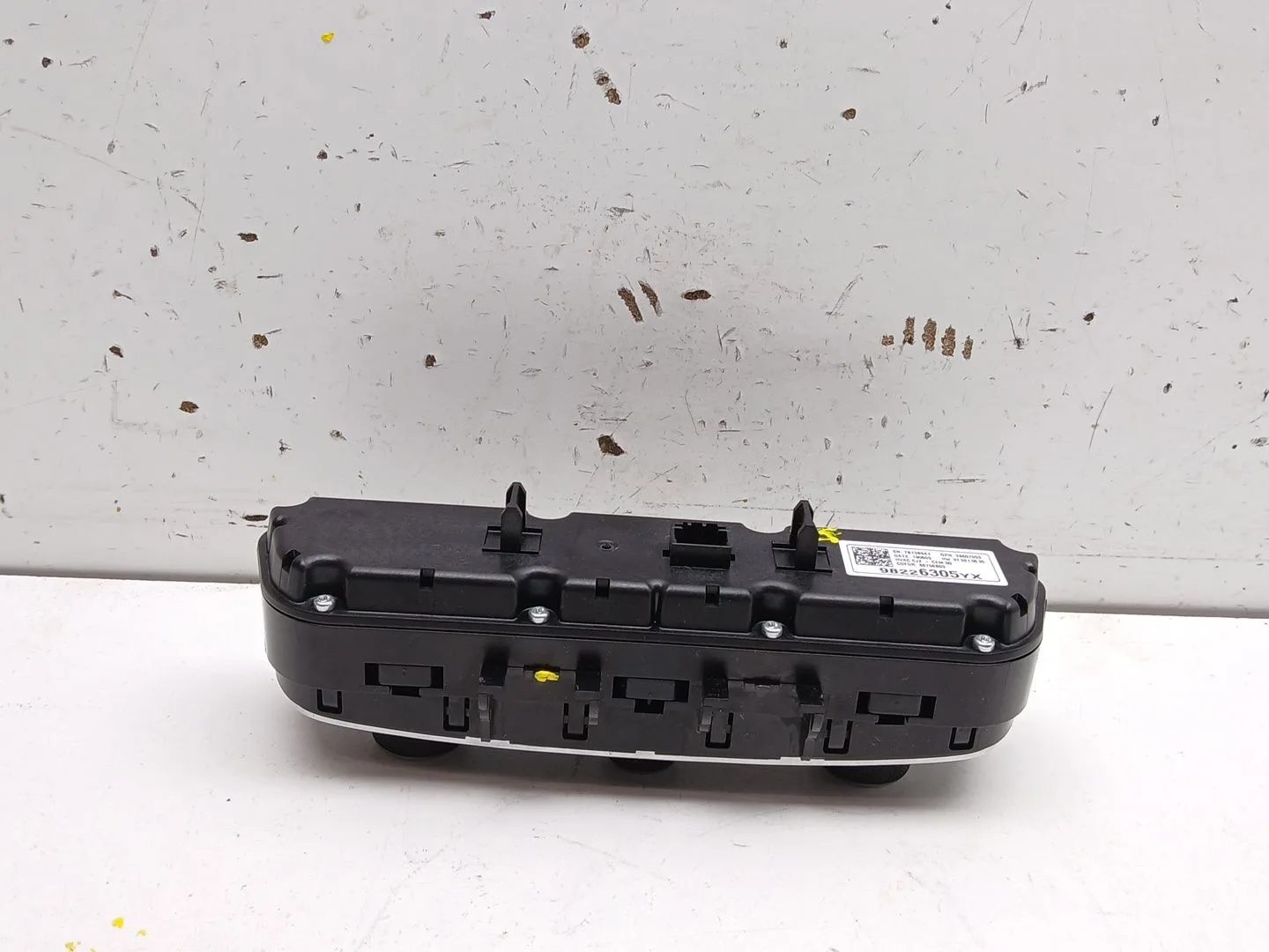 Mando Climatizador para Opel Crossland X / Crossland (P17, P2Qo)