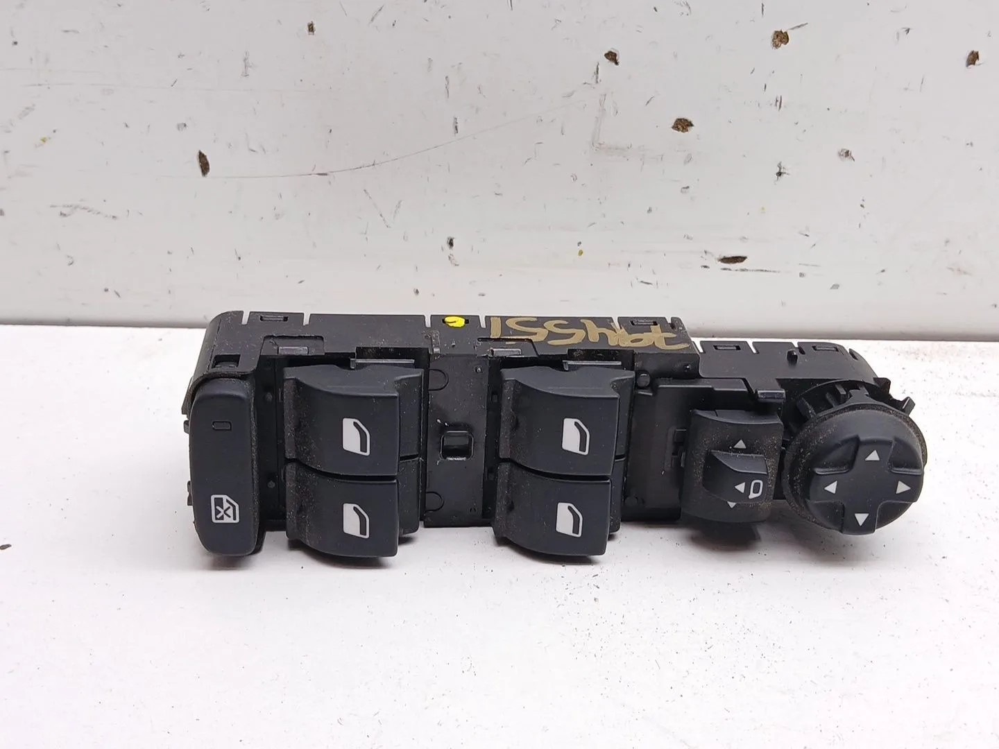 Mando Elevalunas Delantero Izquierdo para Opel Crossland X / Crossland (P17, P2Qo)
