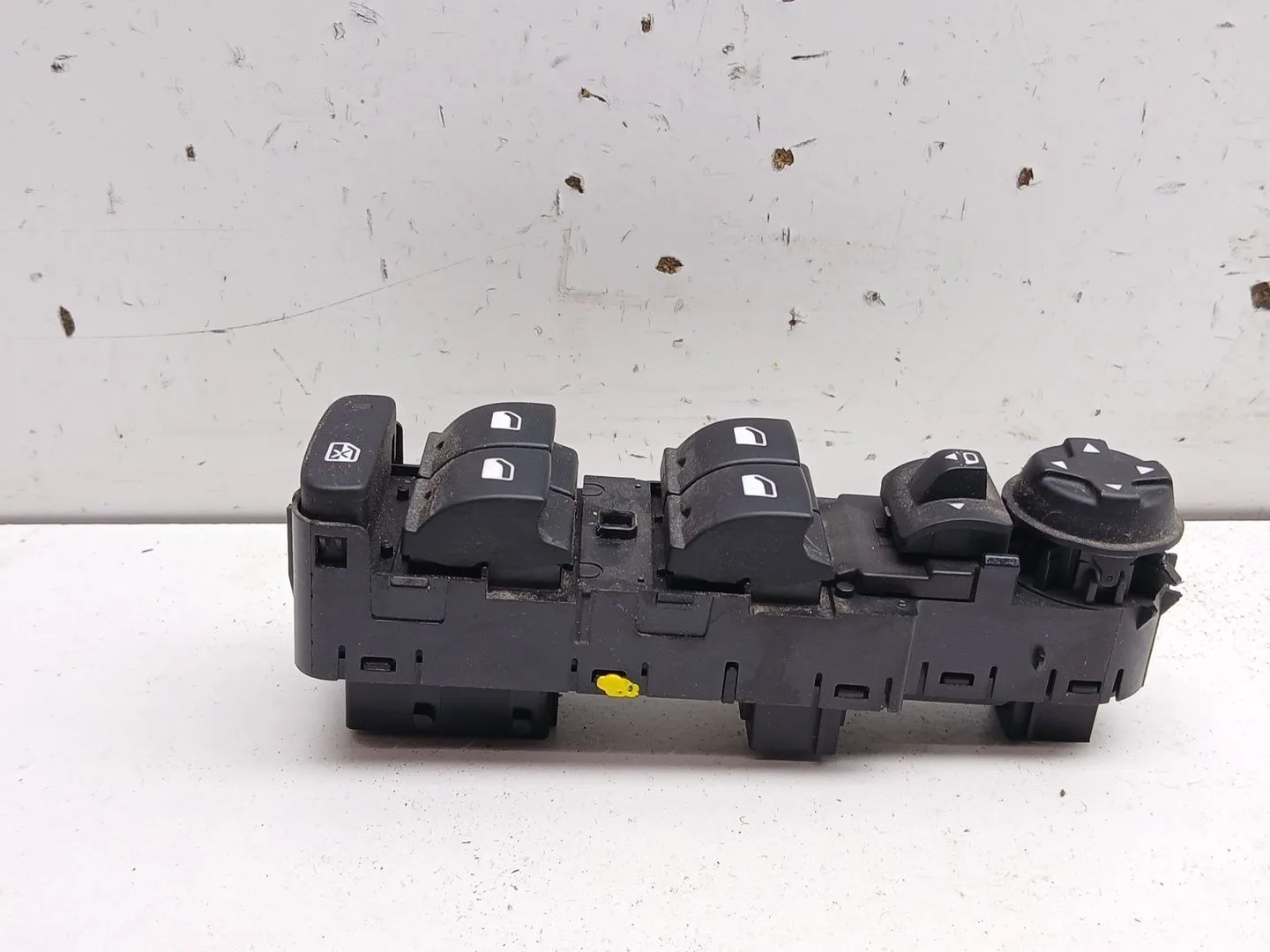 Mando Elevalunas Delantero Izquierdo para Opel Crossland X / Crossland (P17, P2Qo)