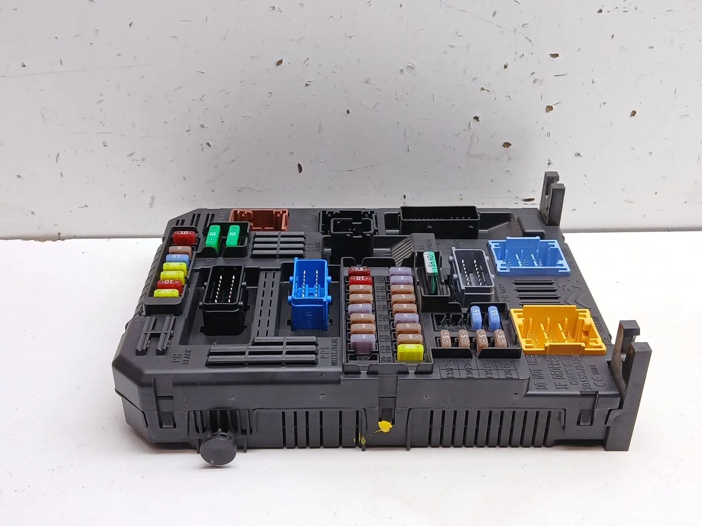 Caja Reles / Fusibles para Opel Crossland X / Crossland (P17, P2Qo)