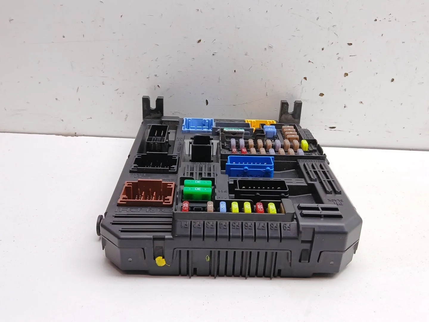 Caja Reles / Fusibles para Opel Crossland X / Crossland (P17, P2Qo)