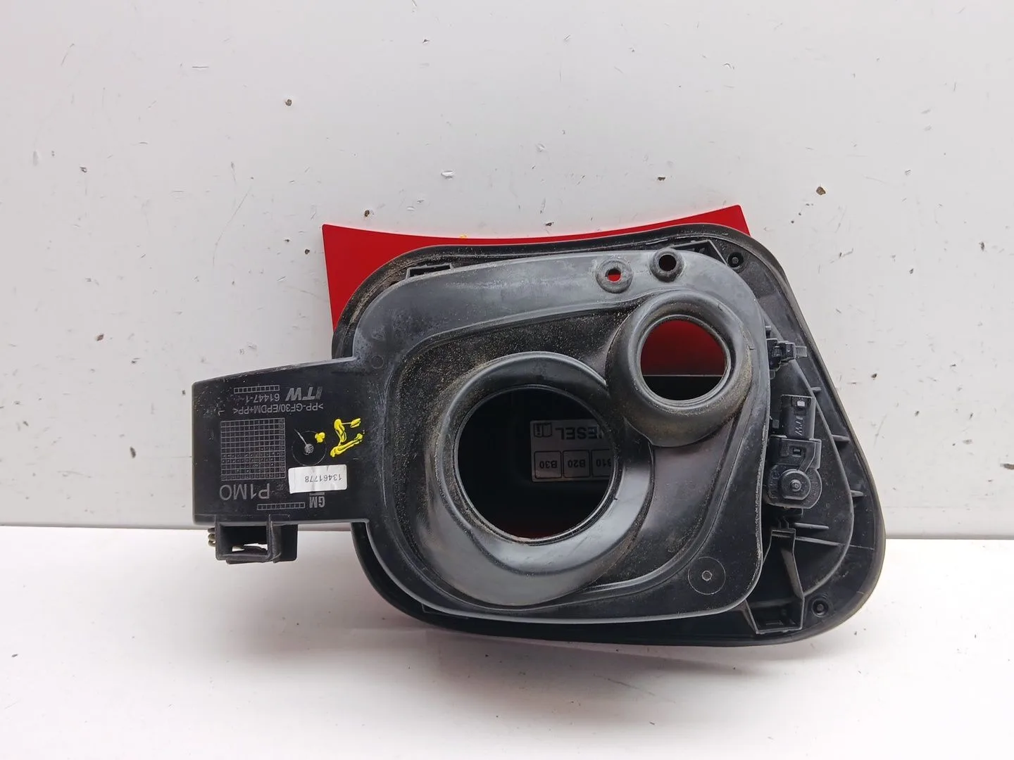 Tapon Combustible para Opel Crossland X / Crossland (P17, P2Qo)