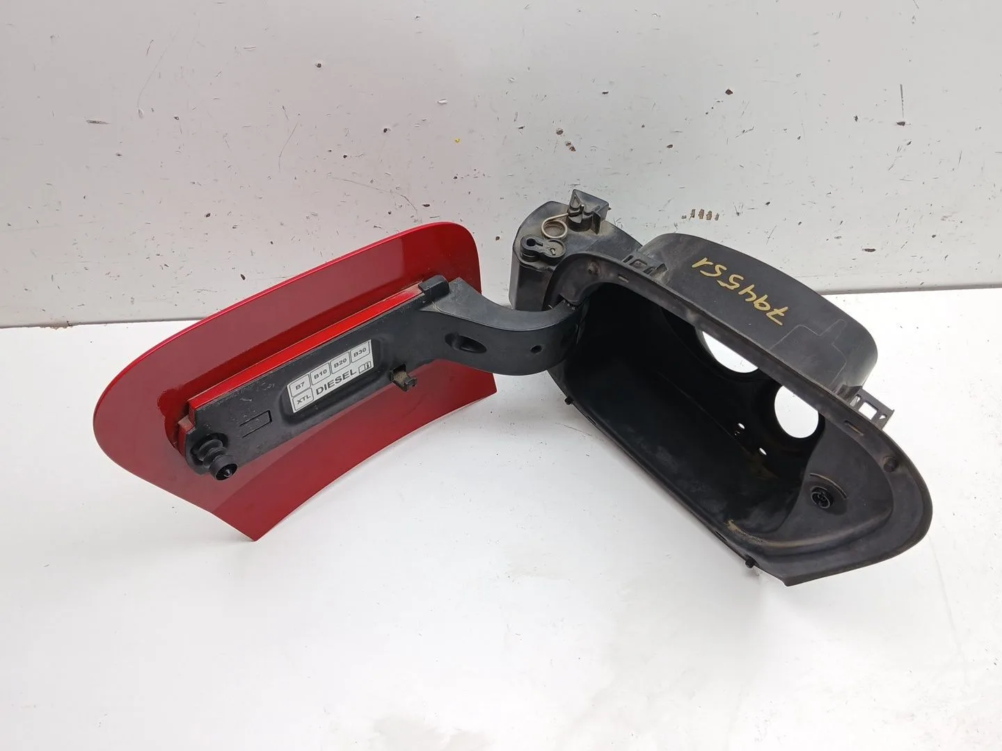 Tapon Combustible para Opel Crossland X / Crossland (P17, P2Qo)