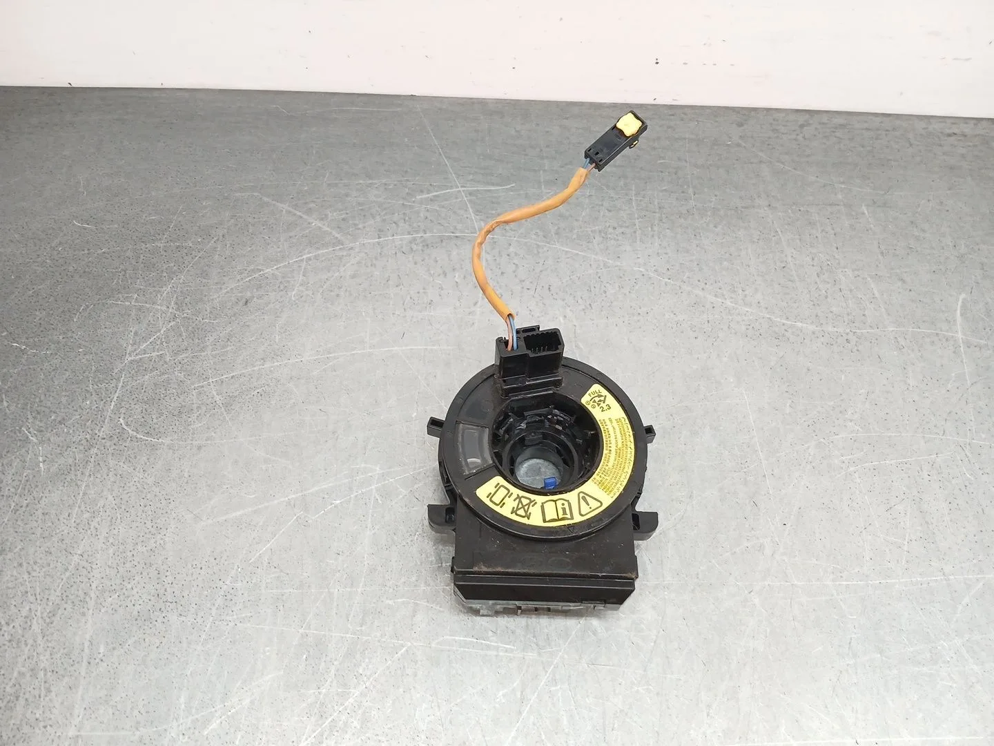Anillo Airbag para Kia Venga (Yn)