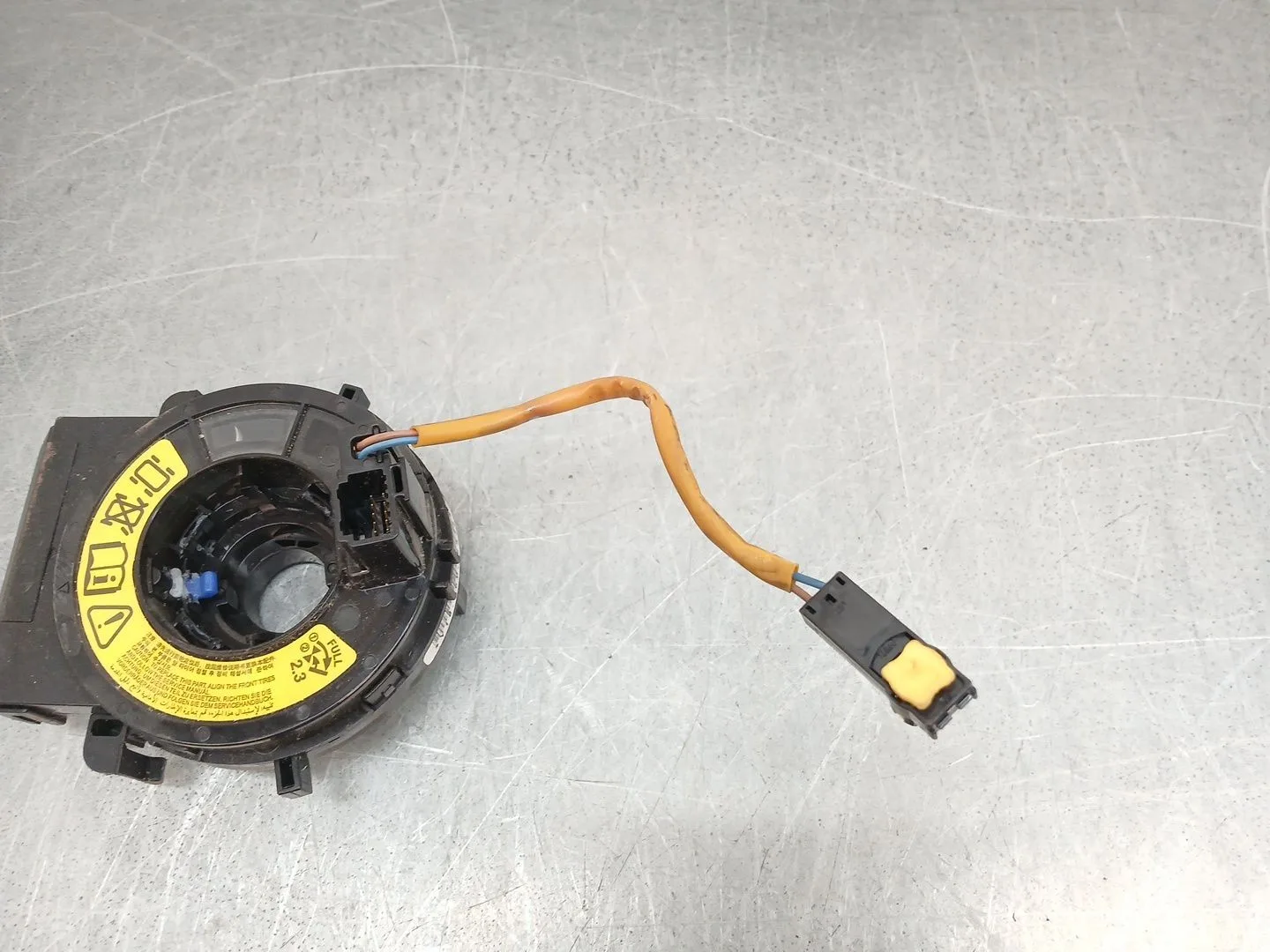 Anillo Airbag para Kia Venga (Yn)