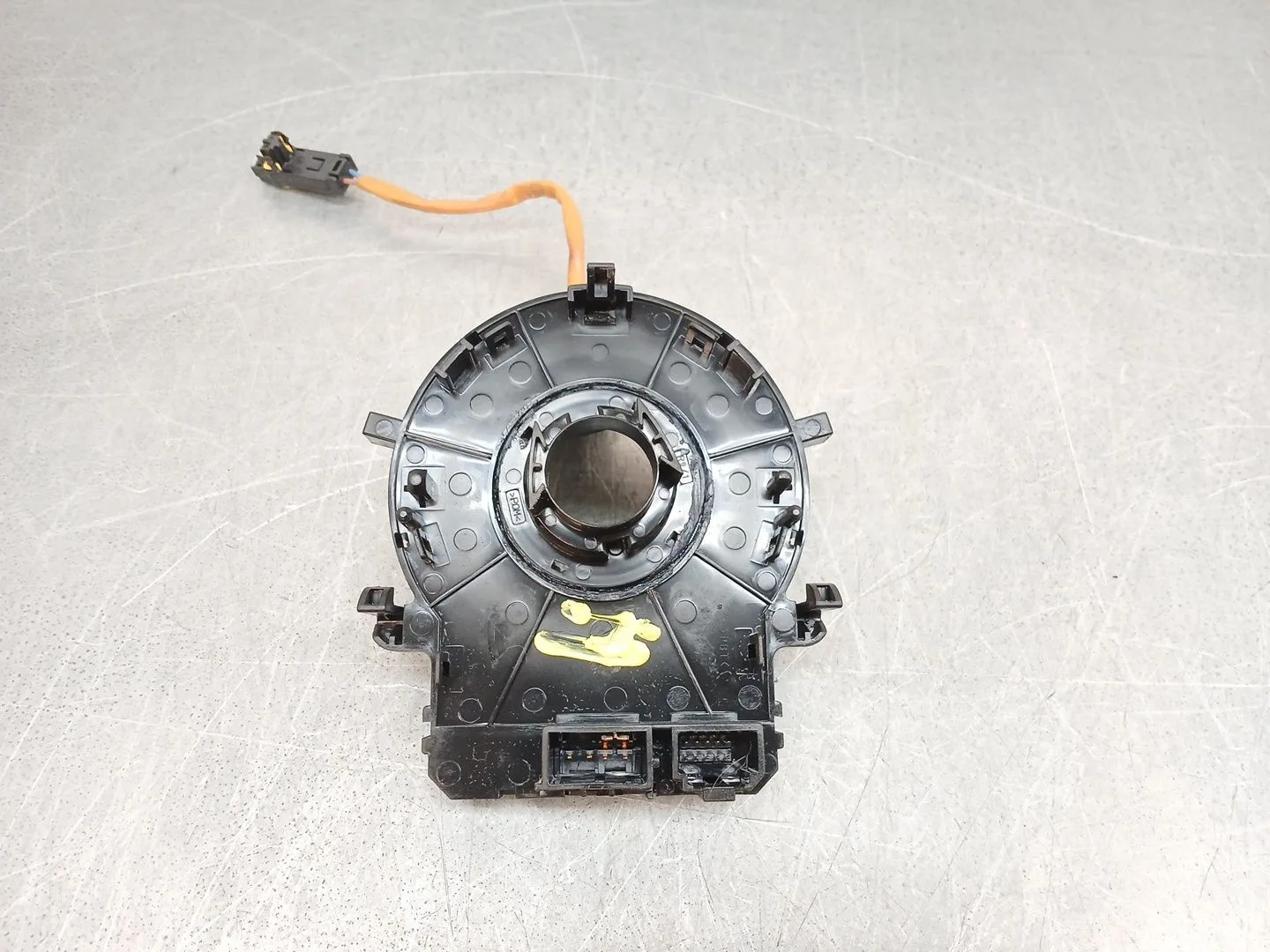 Anillo Airbag para Kia Venga (Yn)