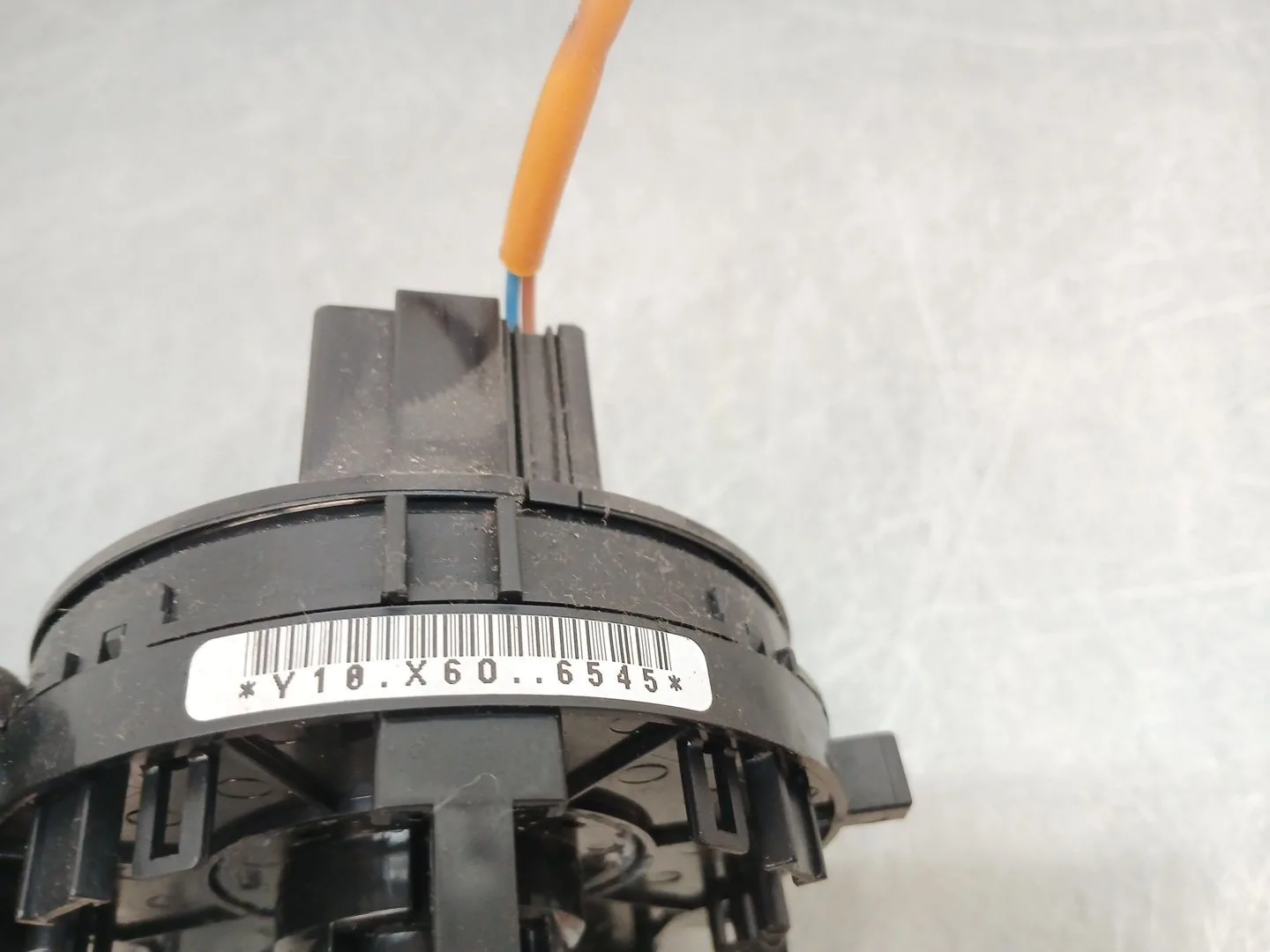Anillo Airbag para Kia Venga (Yn)