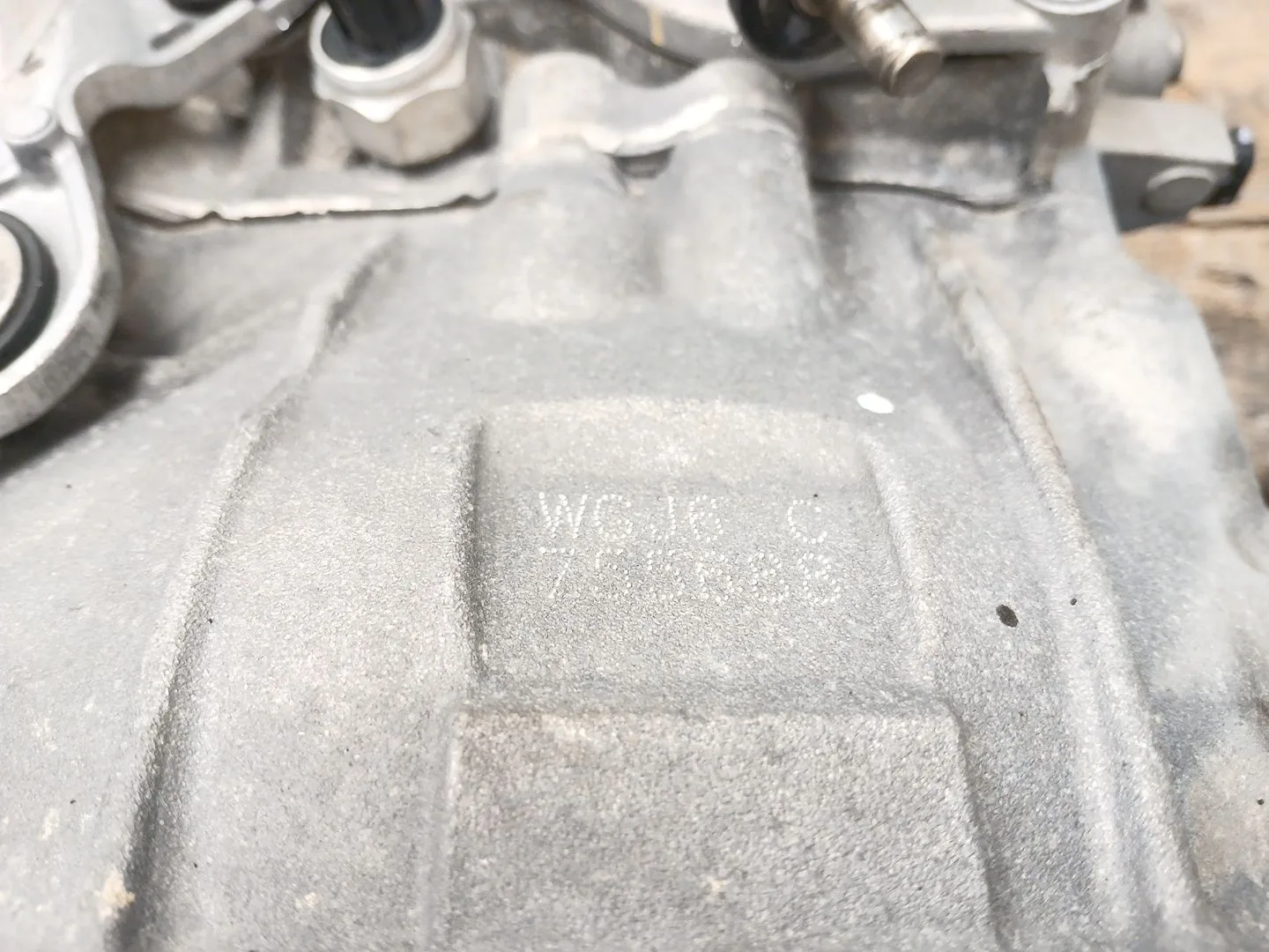 Caja Cambios para Kia Venga (Yn)