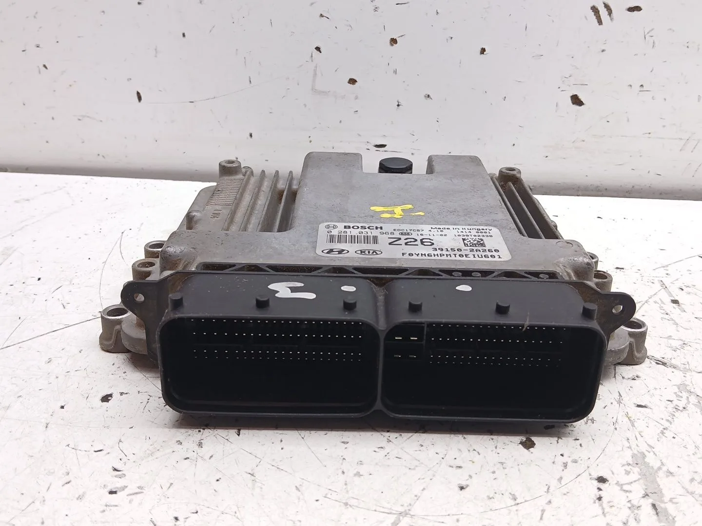Centralita Motor Uce para Kia Venga (Yn)